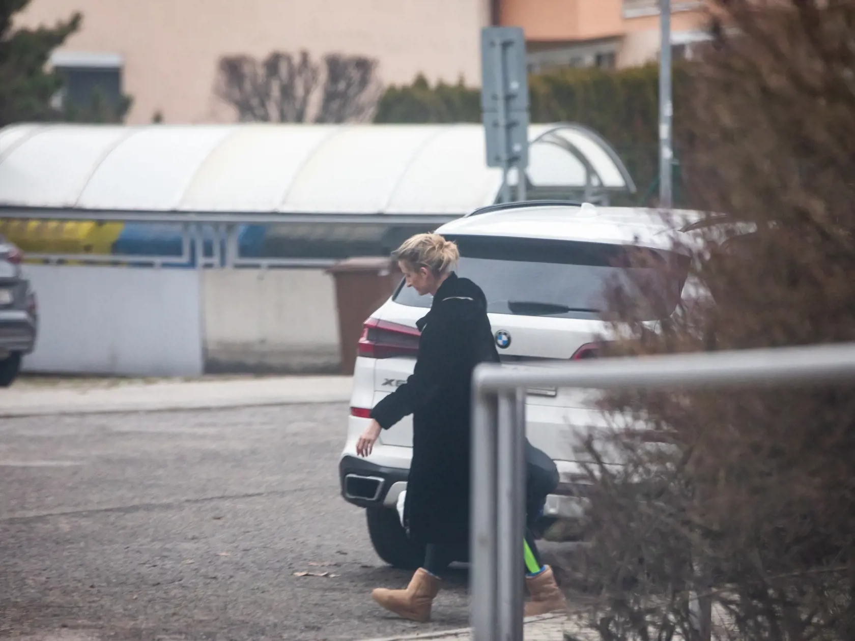 Manželia Adela a Viktor Vinczeovci sa dočkali dieťatka z adopcie. Na snímke je Adela Vinczeová.