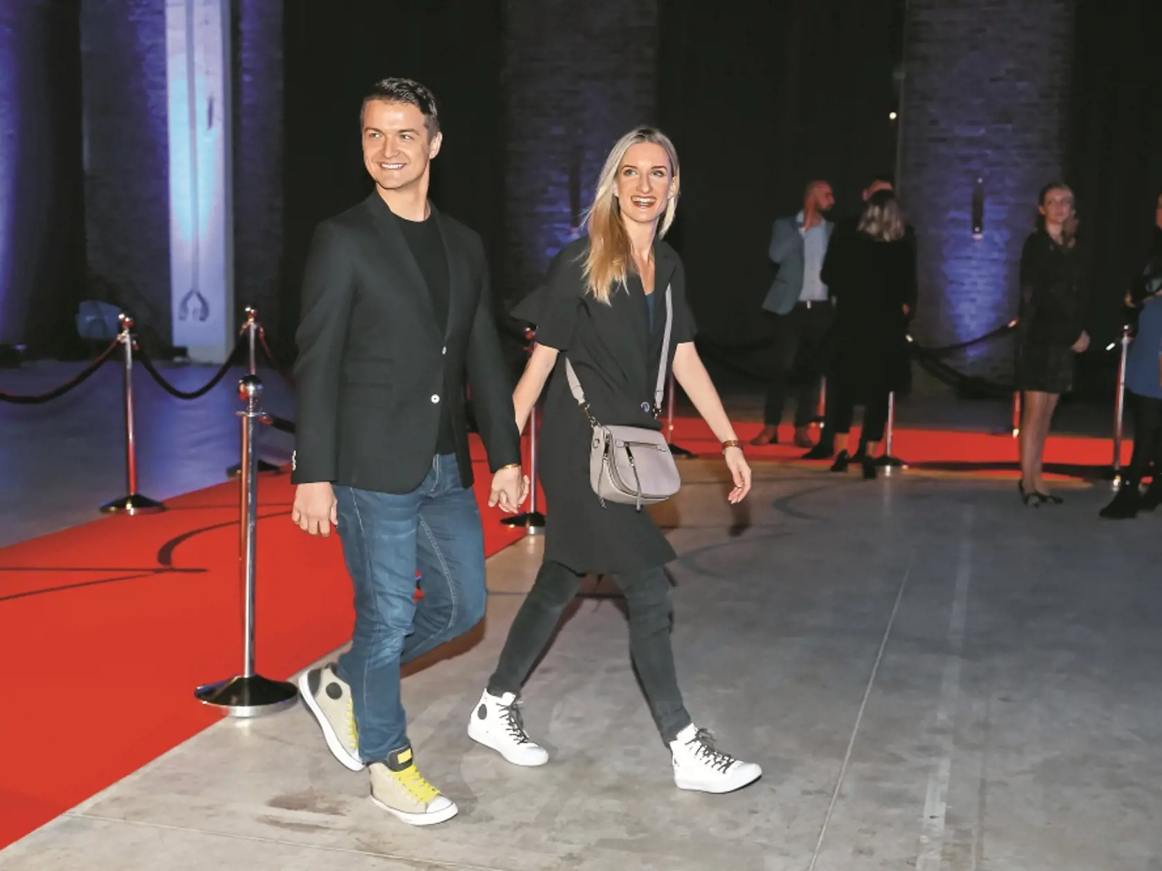 Manželia Adela a Viktor Vinczeovci