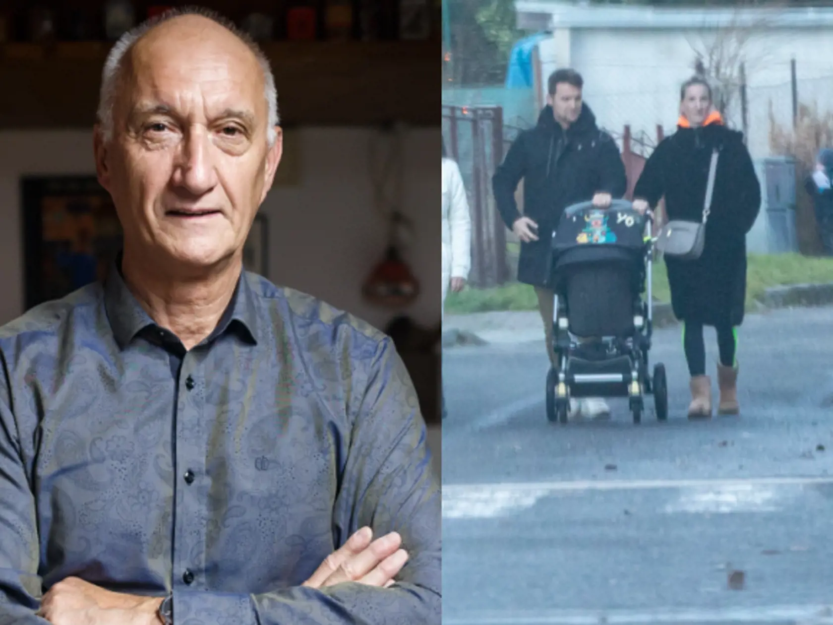 Adelin otec Jozef Banáš vyslovil obavy v prípade, že by adopcia nevyšla a dieťatko si Vinczeovci nakoniec nebudú môcť nechať natrvalo.