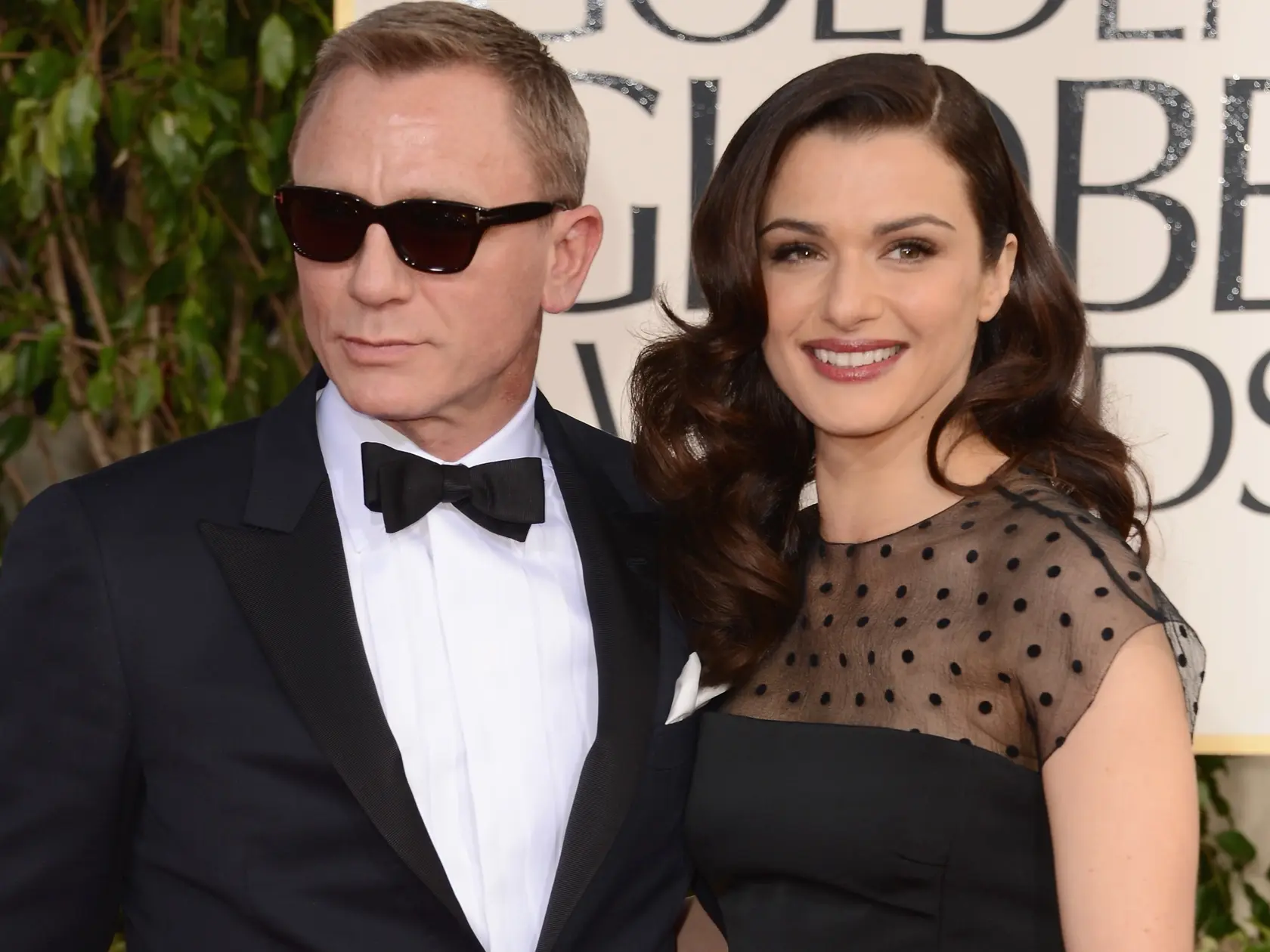 Rachel Weisz a Daniel Craig