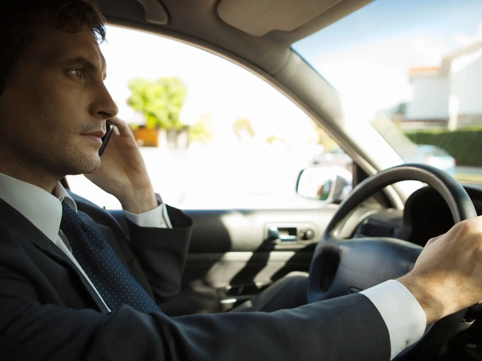 V Rakúsku sa zvýšila pokuta za telefonovanie počas šoférovania bez handsfree sady.