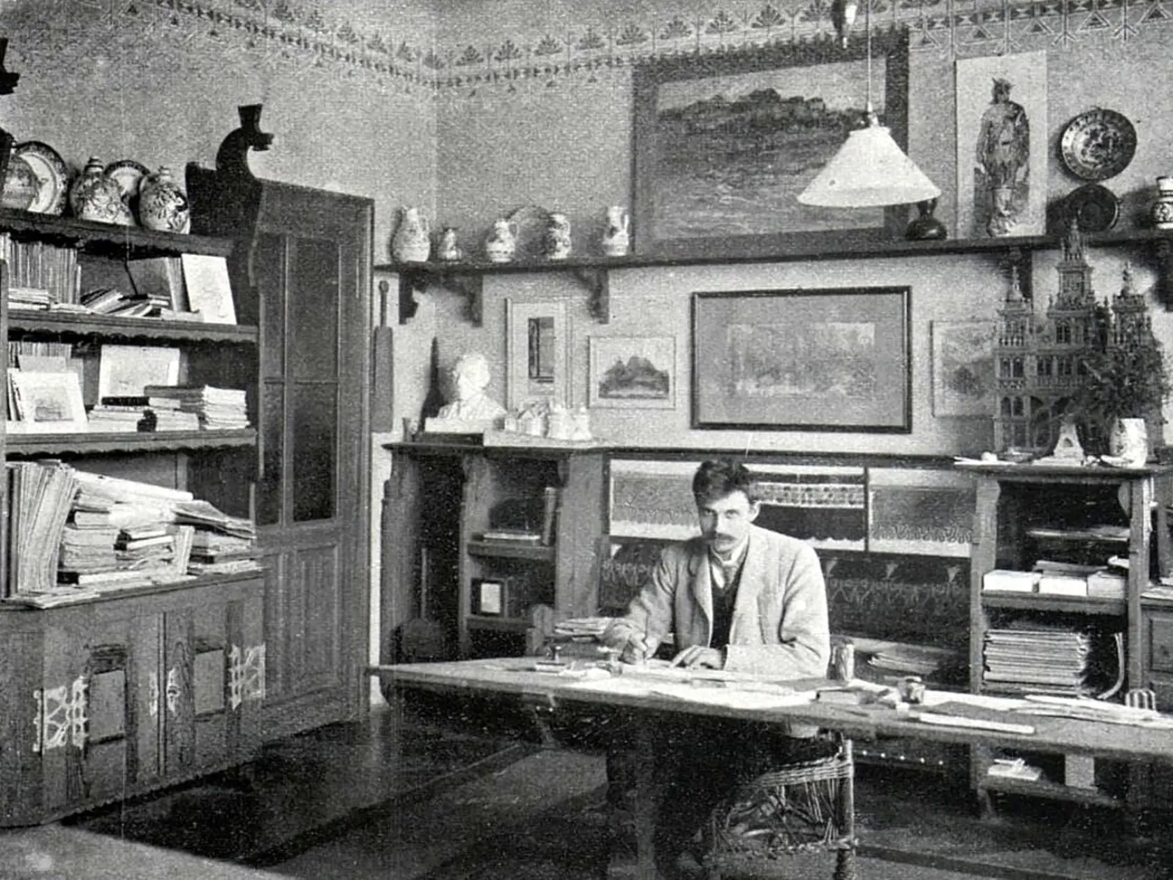 Pred 150 rokmi sa narodil architekt Dušan Samuel Jurkovič († 79), autor známych stavieb u nás i v Česku.