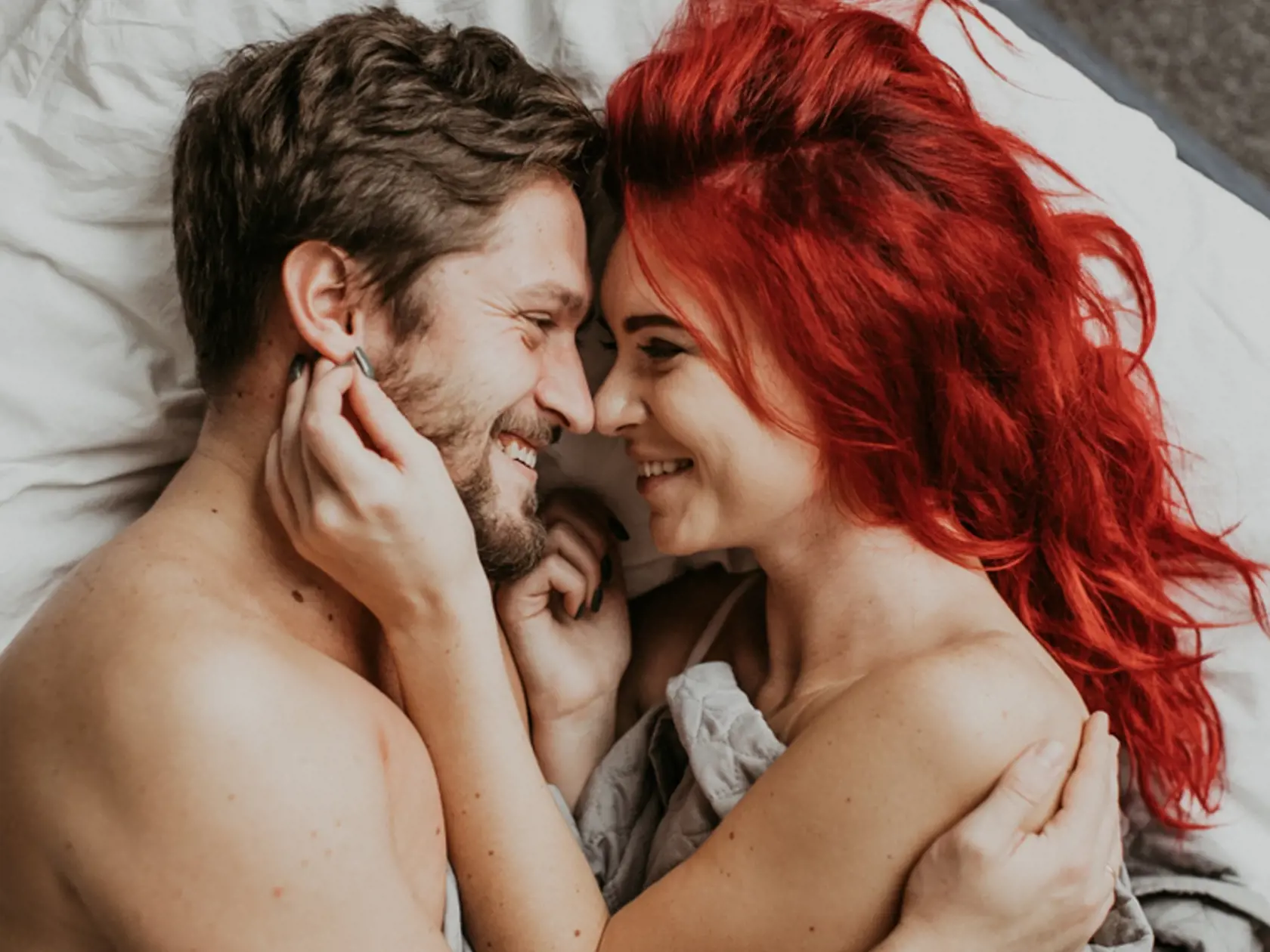 Prečo mali sex tak neskoro?