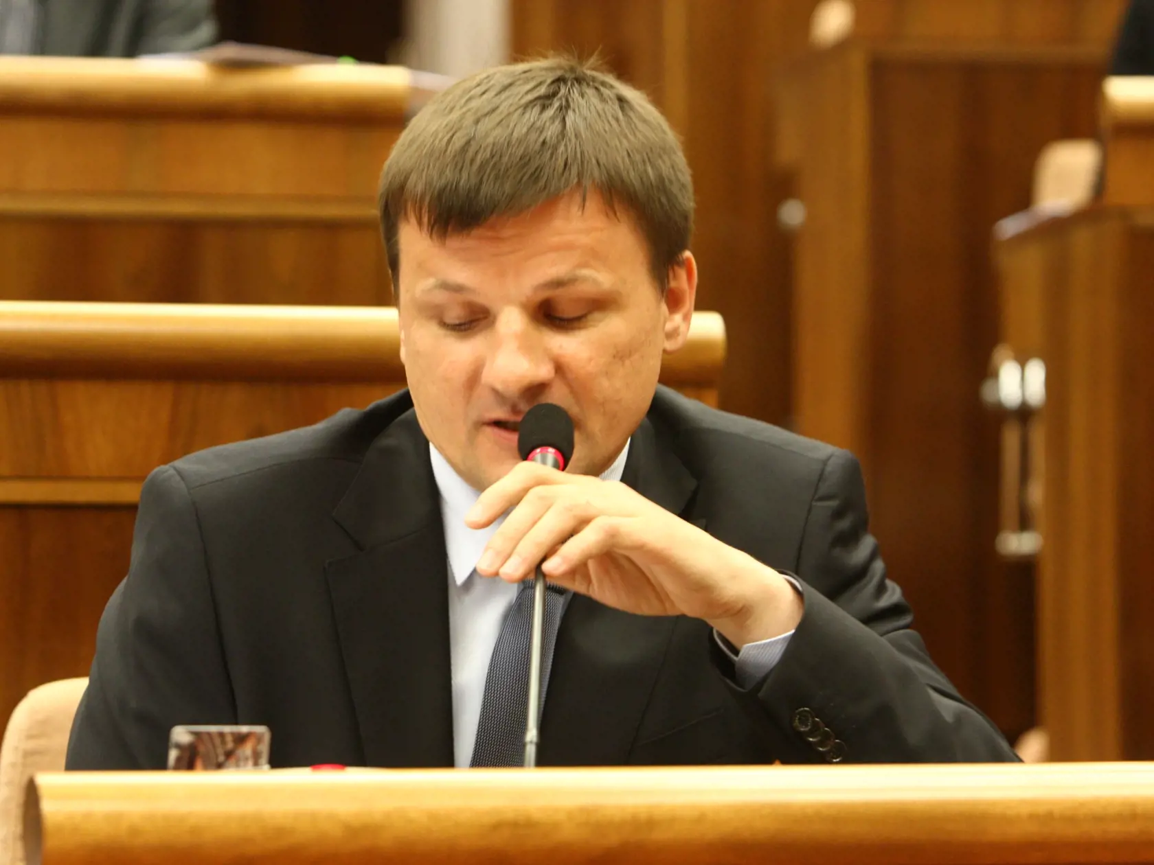 Pôsobil aj ako poslanec NR SR.