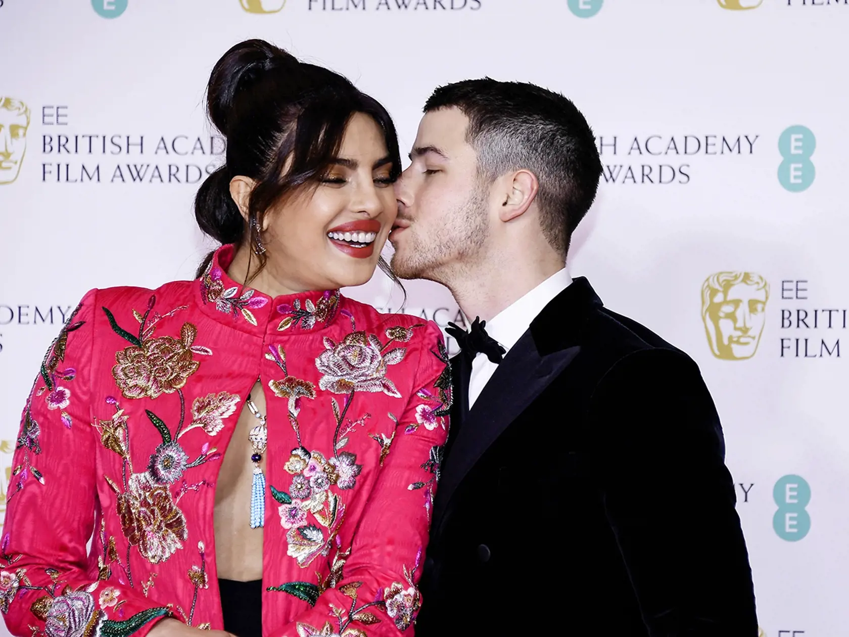 Prijanka Čoprová (38) & Nick Jonas (28)