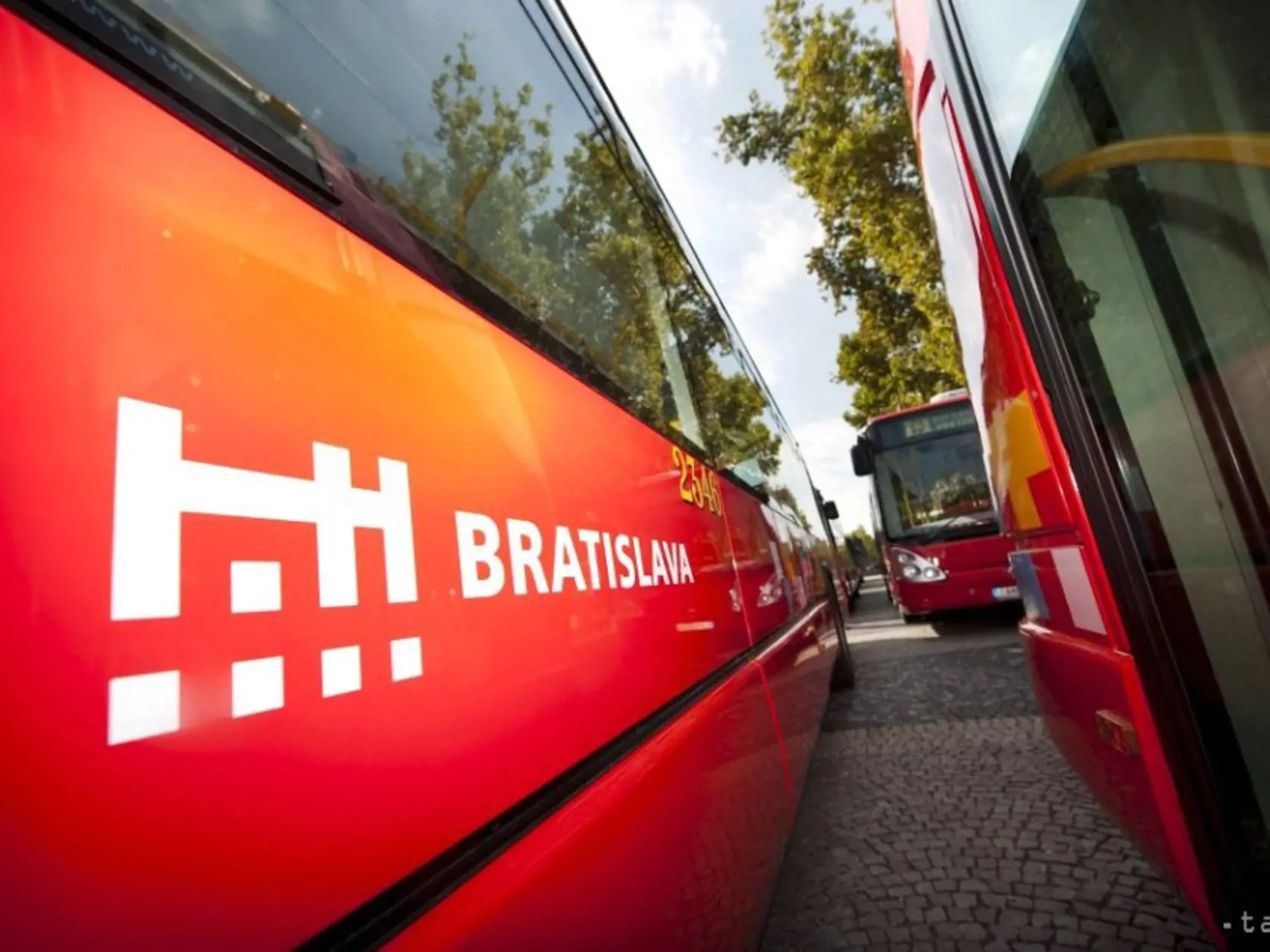Bratislavská MHD