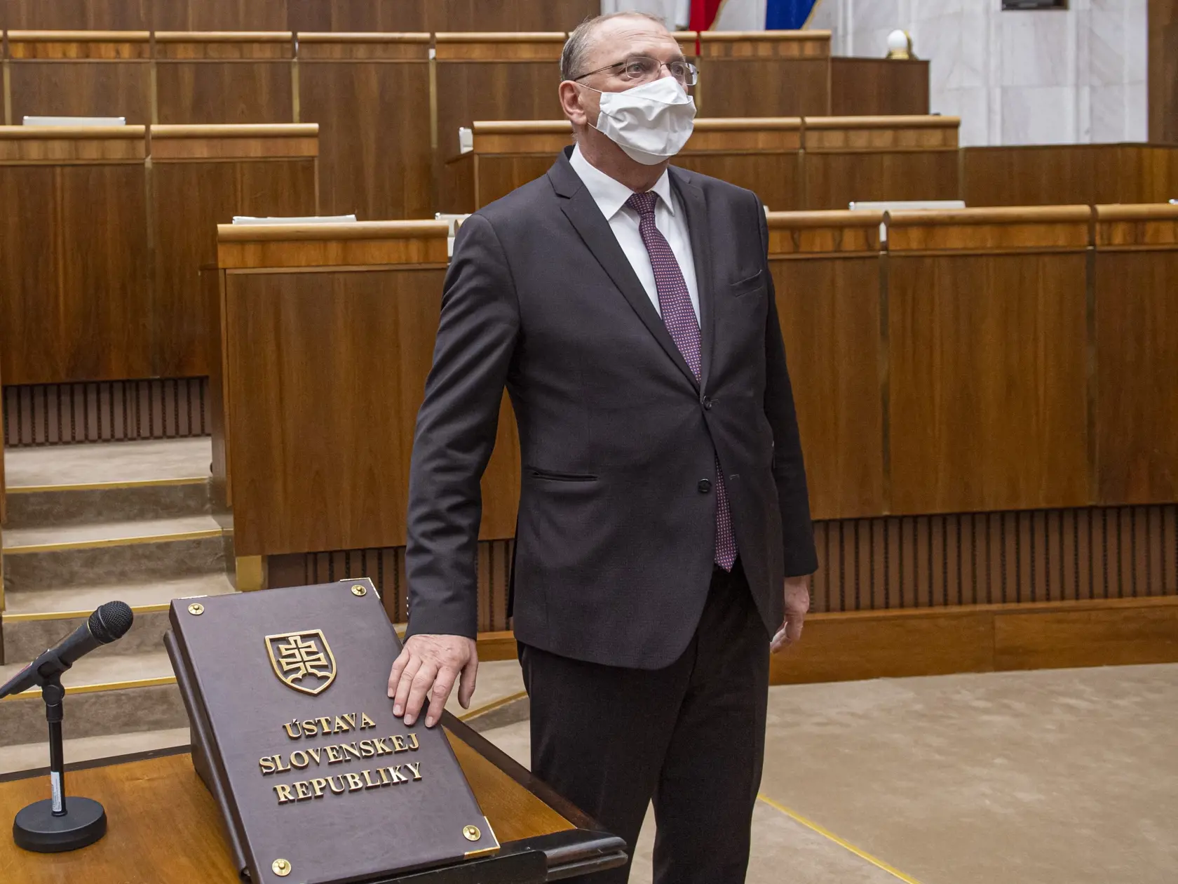 Ľubomír Vážny