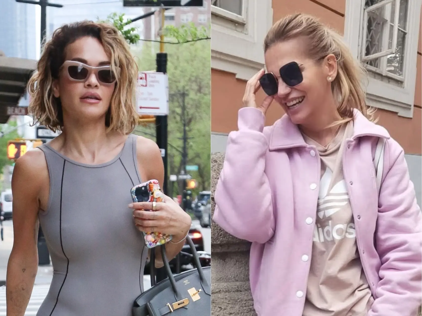 Rita Ora, Dara Rolins