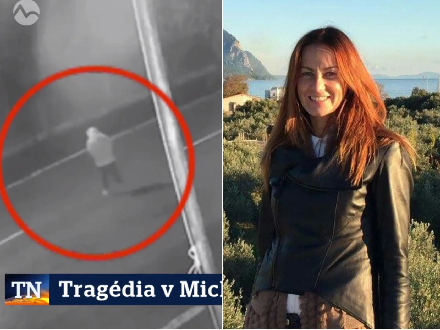 V Michalovciach sa dnes nehovorí o ničom inom ako tragickej smrti Eriky.
