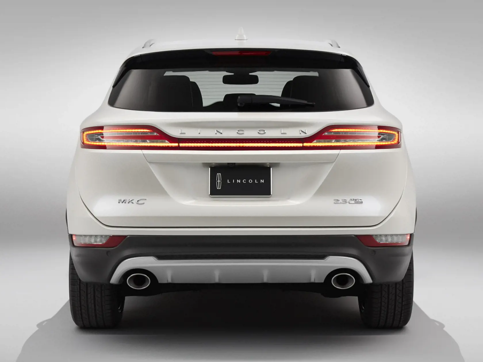 Lincoln MKC