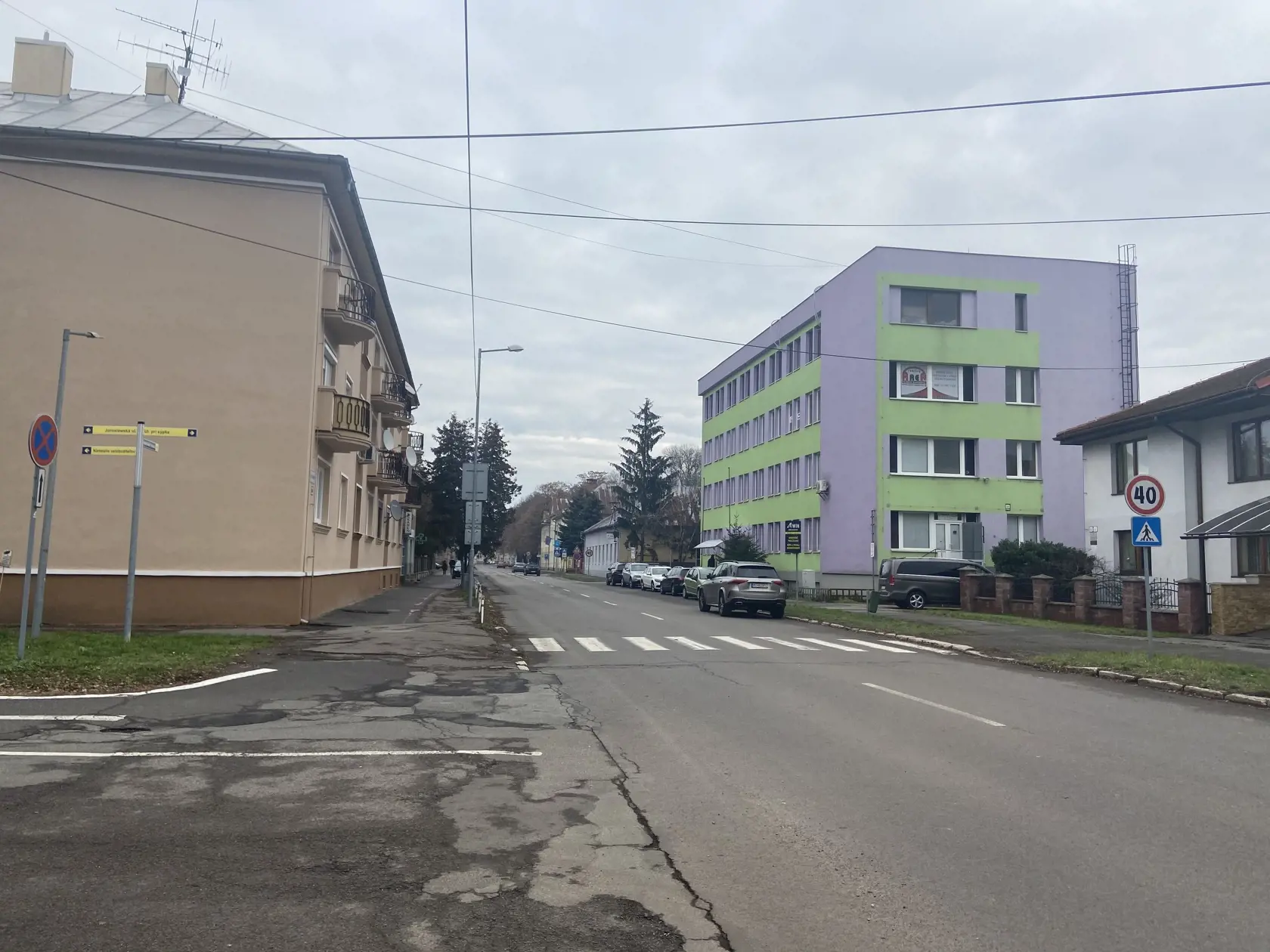 Miesto tragédie s bytmi okolo je hojne monitorované kamerami.