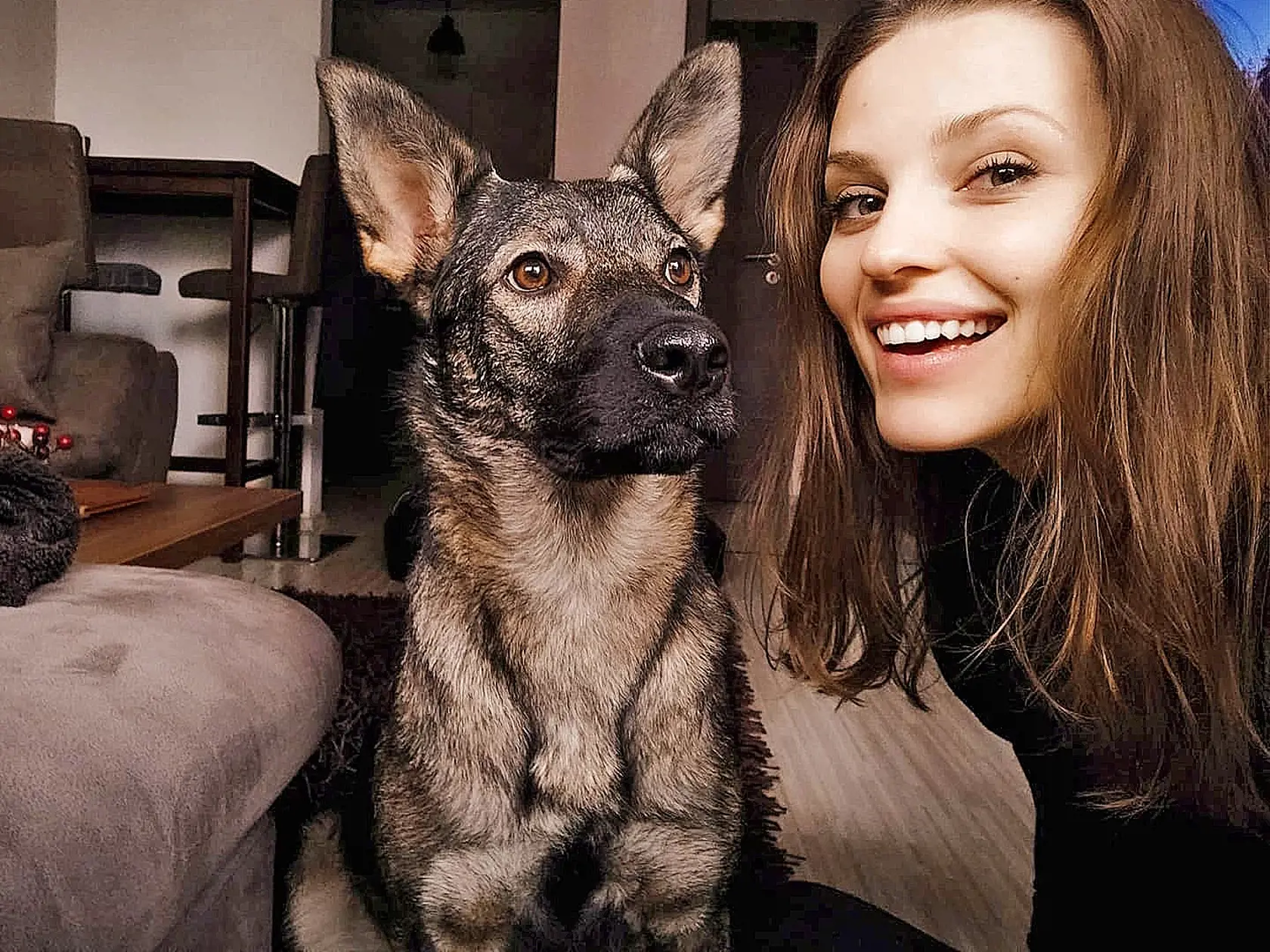 So Syri to nebola láska na prvý pohľad. Dnes je to však všetko inak.