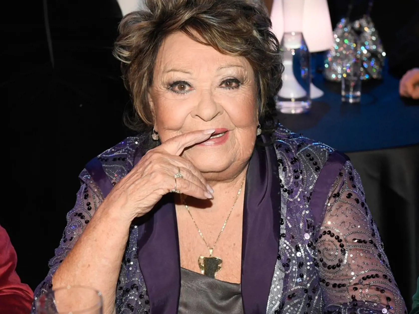 Jiřina Bohdalová