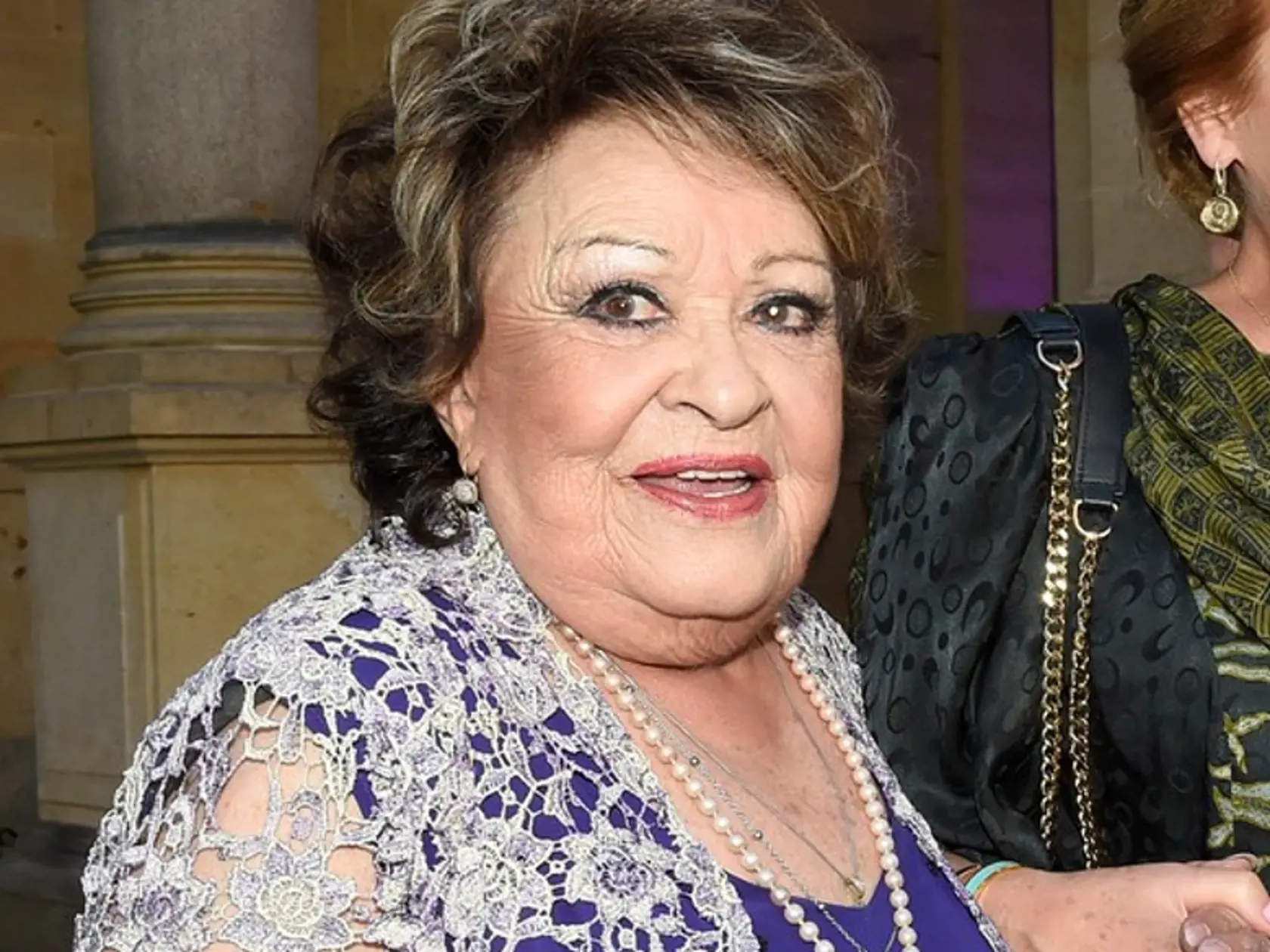 Dagmar Havlová, Jiřina Bohdalová