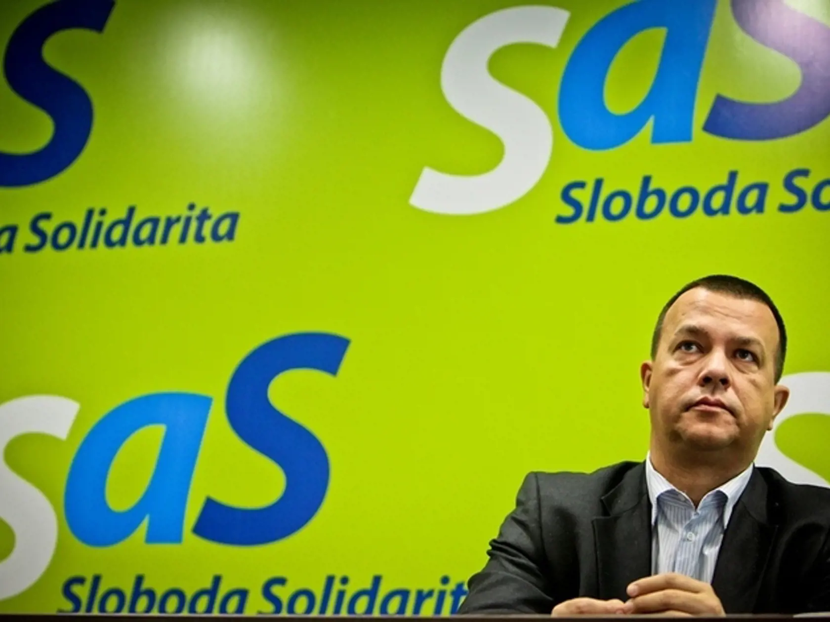 Juraj Miškov by aj so SaS privítali, keby sa referendum konalo vždy v deň celoštátnych volieb.