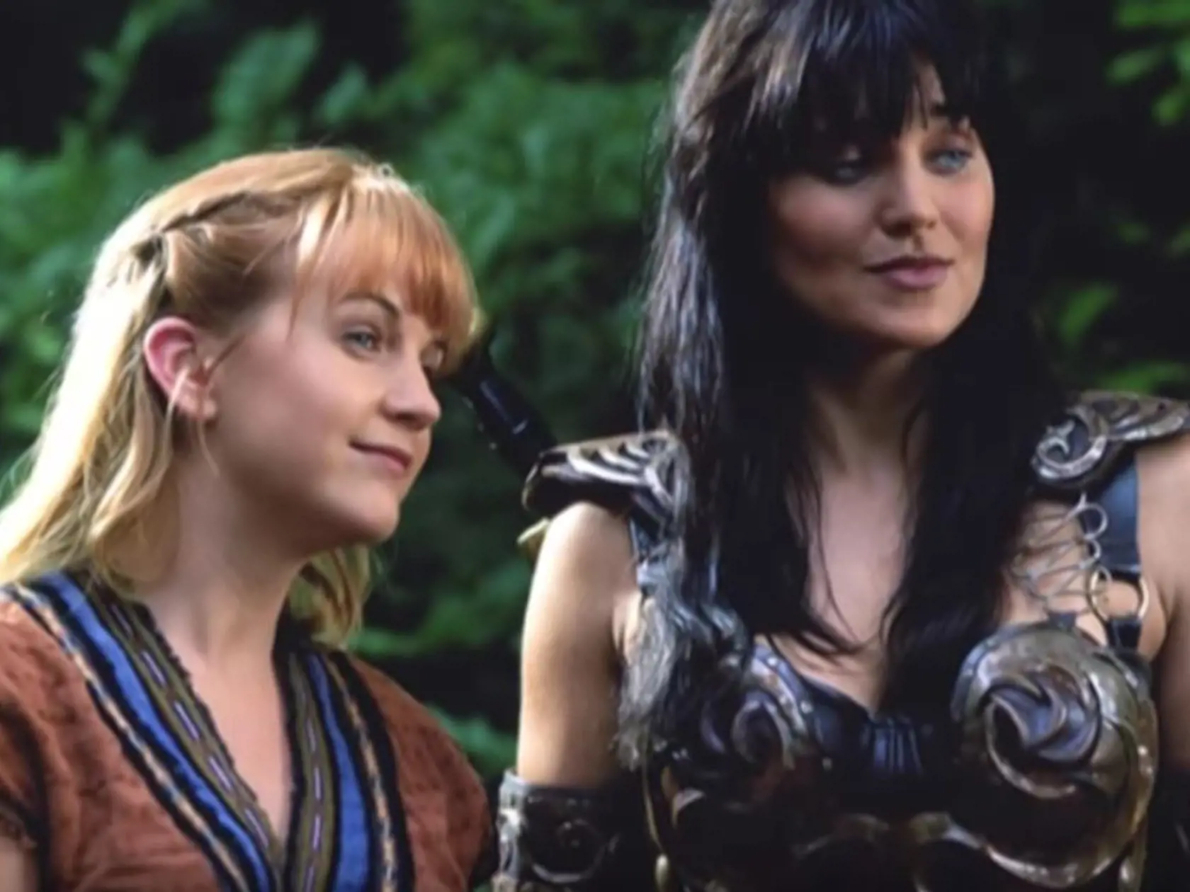 Xena sa nakrúcala šesť rokov (1995-2001) a získala si srdcia miliónov divákov.