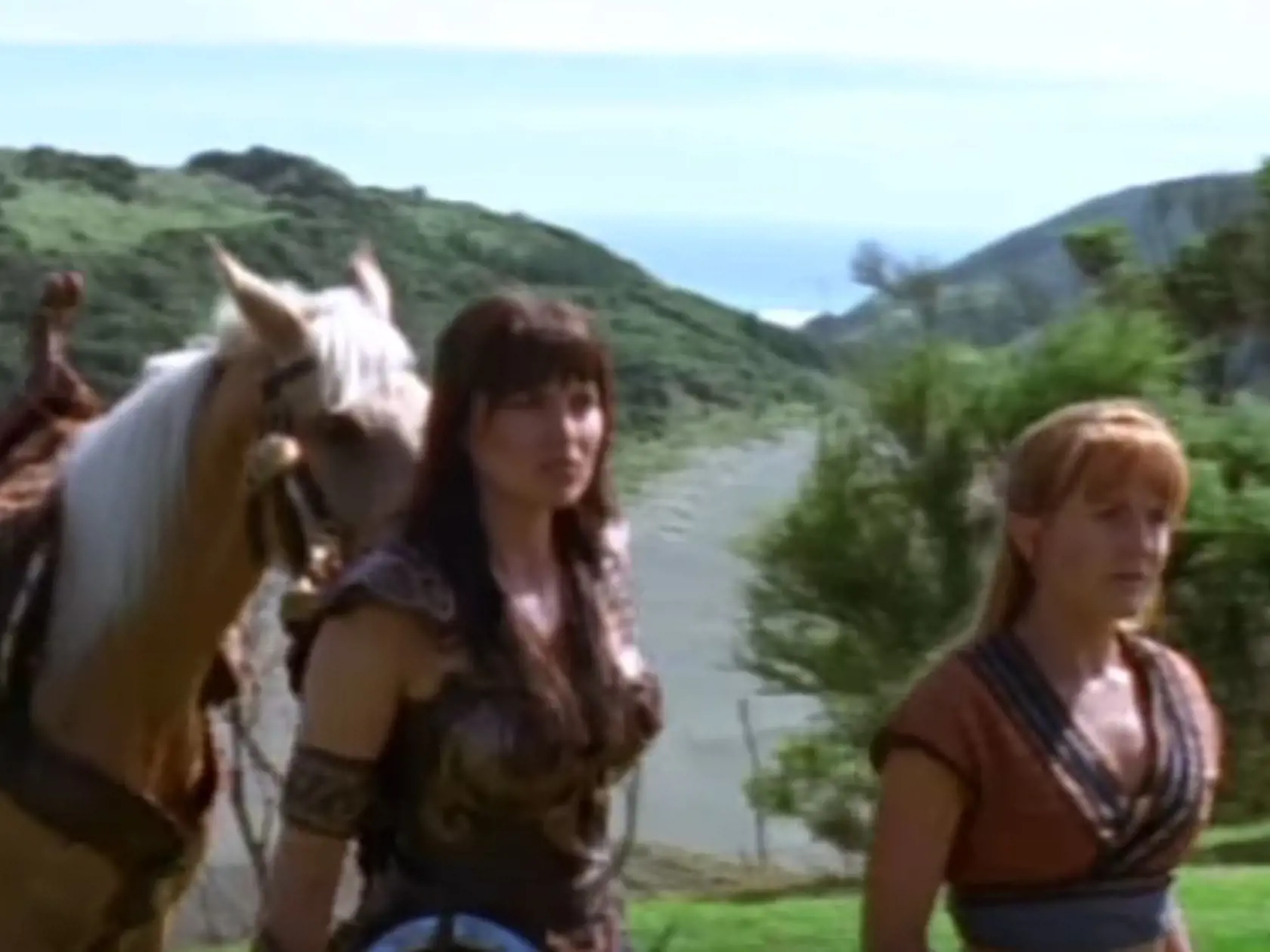 Xena sa nakrúcala šesť rokov (1995-2001) a získala si srdcia miliónov divákov.
