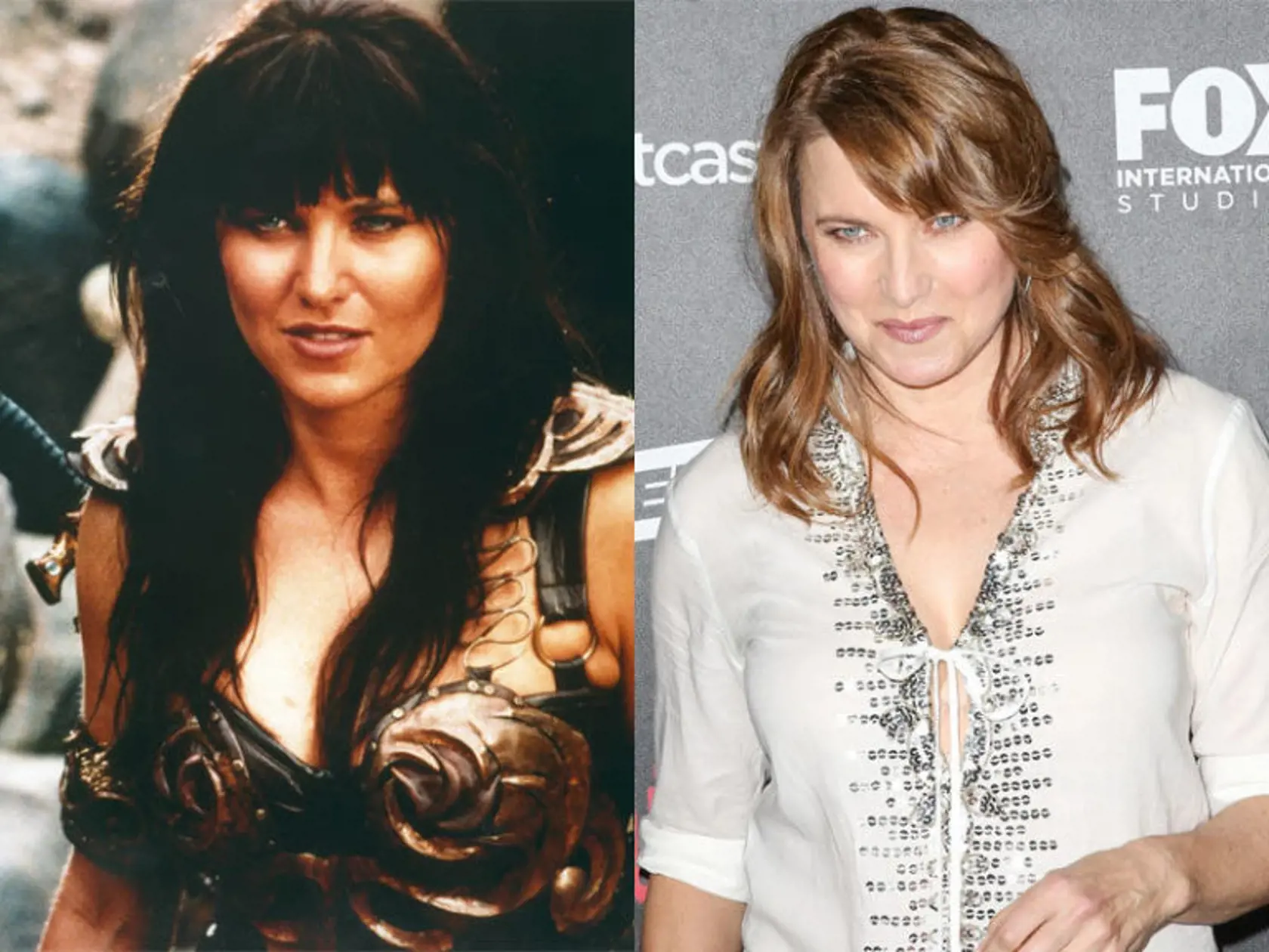Lucy Lawless - Xena