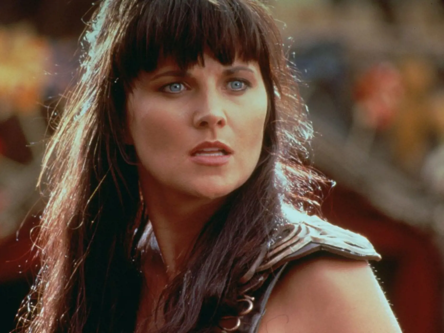 Xena by ho po rokoch možno ani nespoznala.