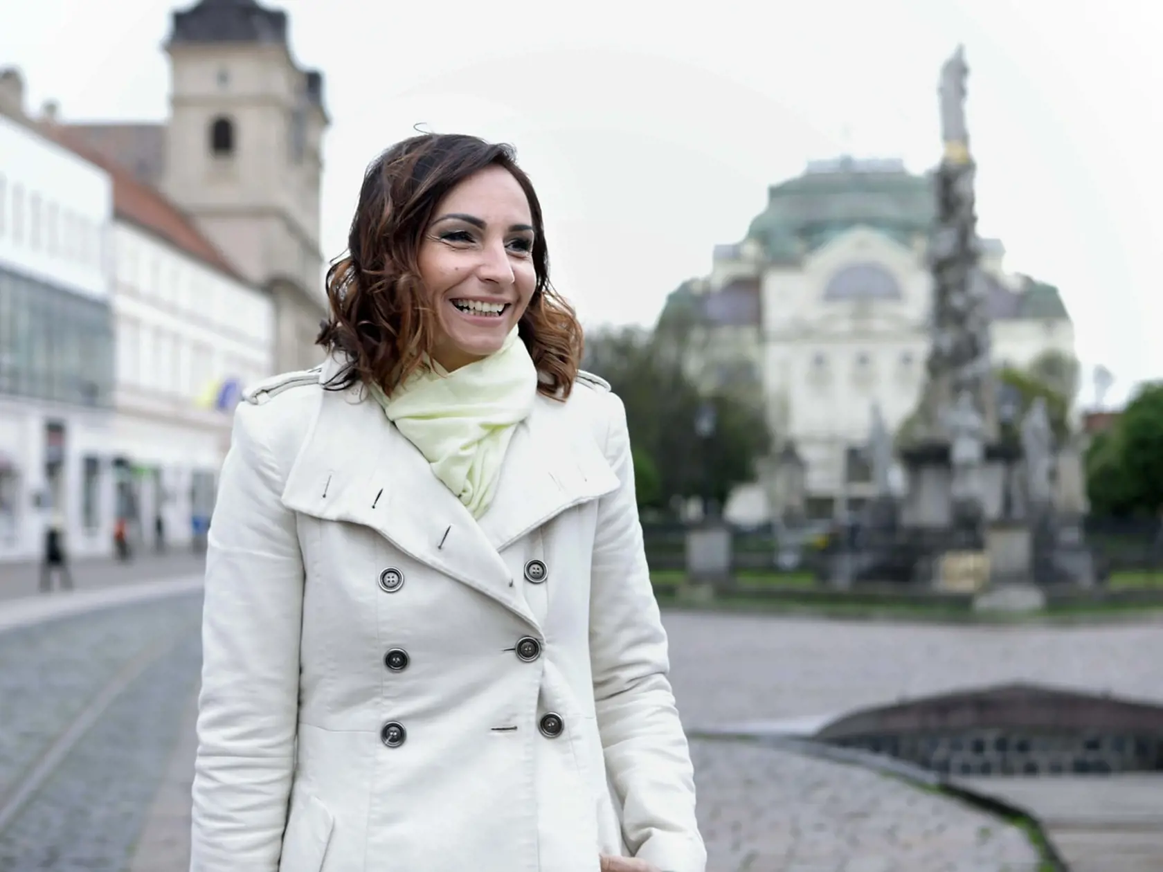 Alena Bašistová: Košičanka bola poslednou poslankyňou Siete, ktorá sedela v parlamente. Už to neplatí - zo strany odišla.