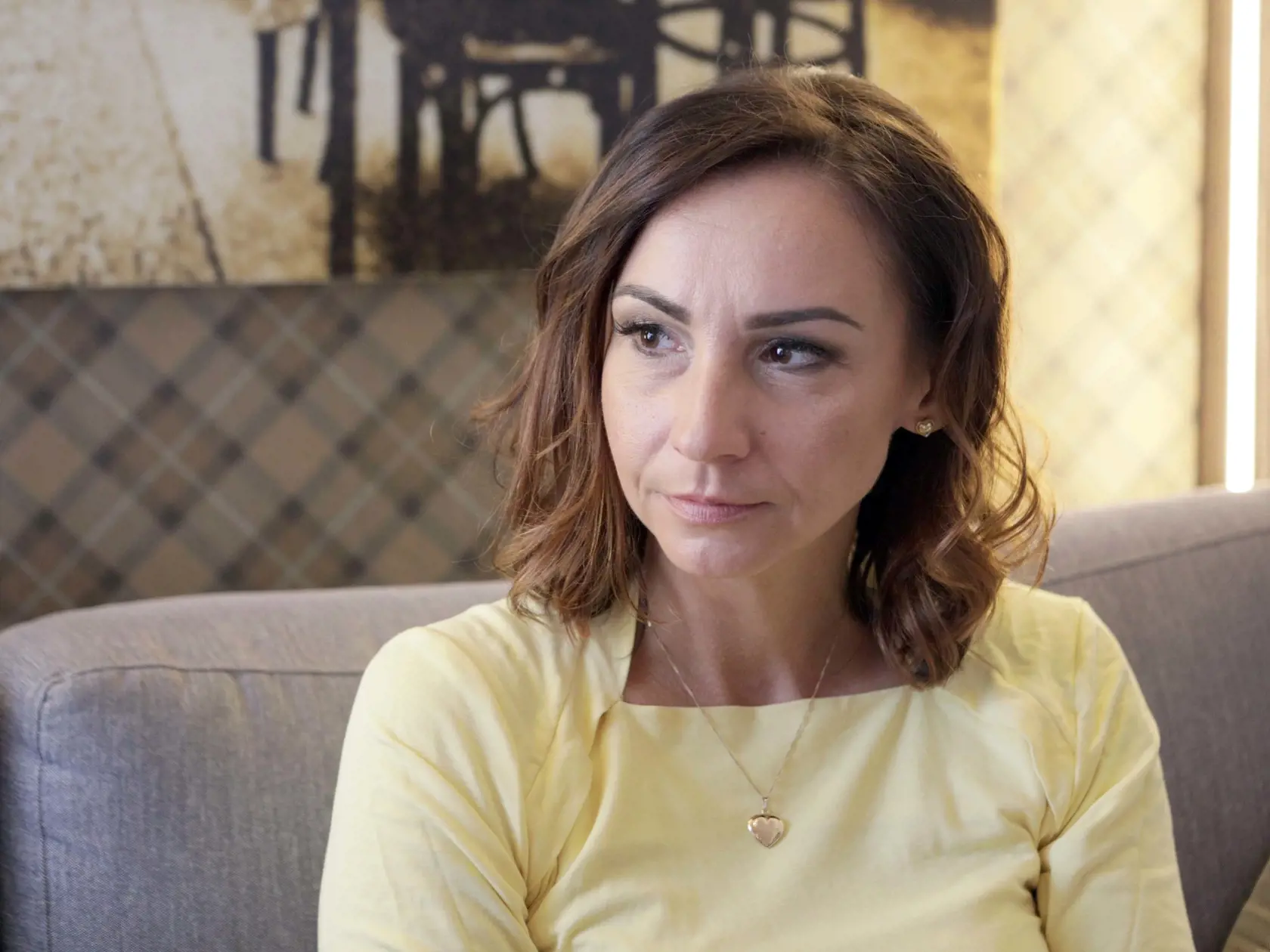 Poslankyňa národnej rady Alena Bašistová