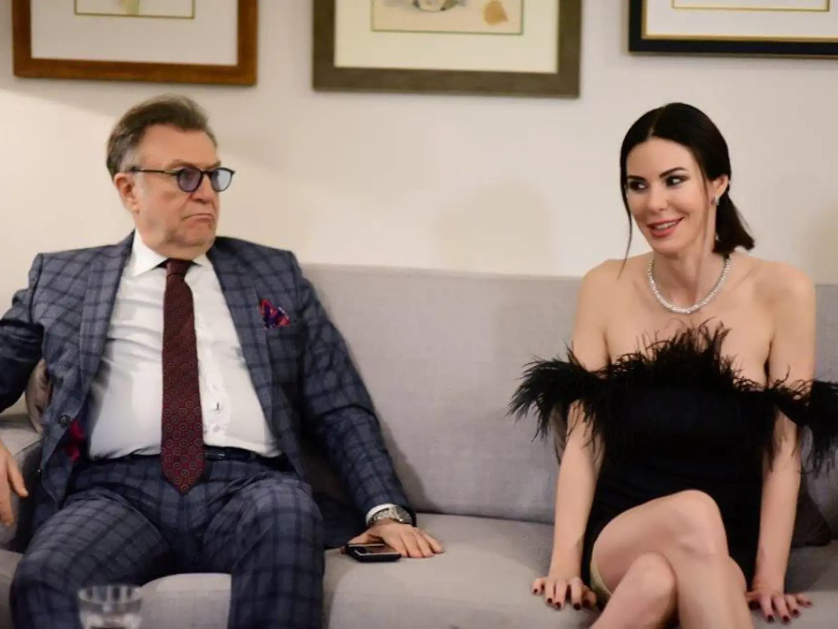 Na obrazovky televízie Doma sa pred pár dňami vrátil turecký romantický seriál Neželaná nevesta.