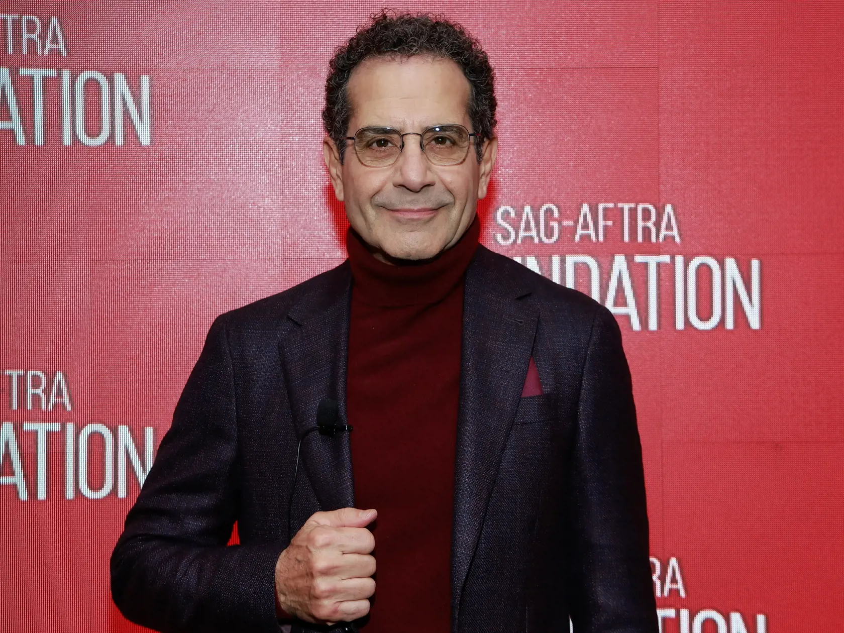Milovaný a nenávidený seriálový Monk Tony Shalhoub oslávi tento rok 70.