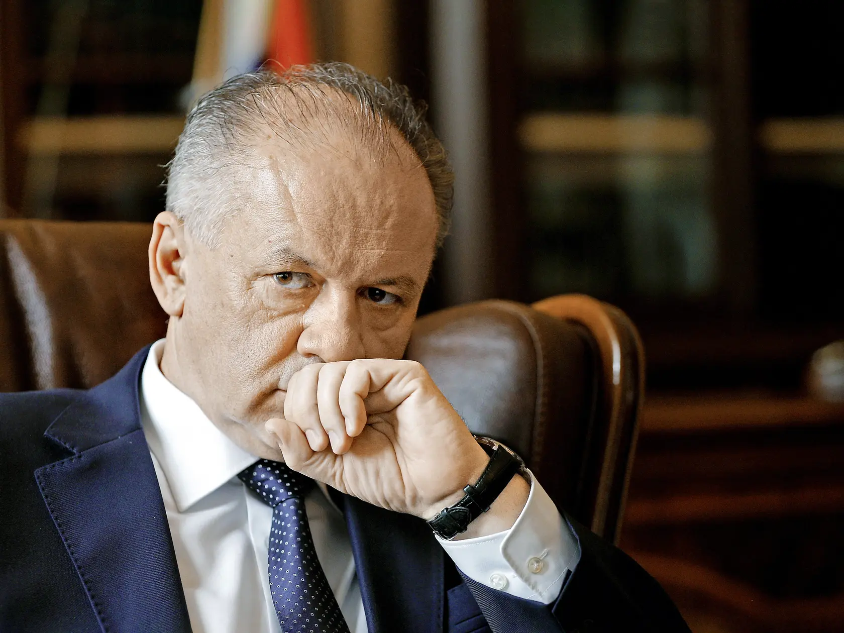 Bez ochranky aj renty. Vládna koalícia sa postarala o to, že bývalý prezident Andrej Kiska príde po odsúdení o štátne benefity.