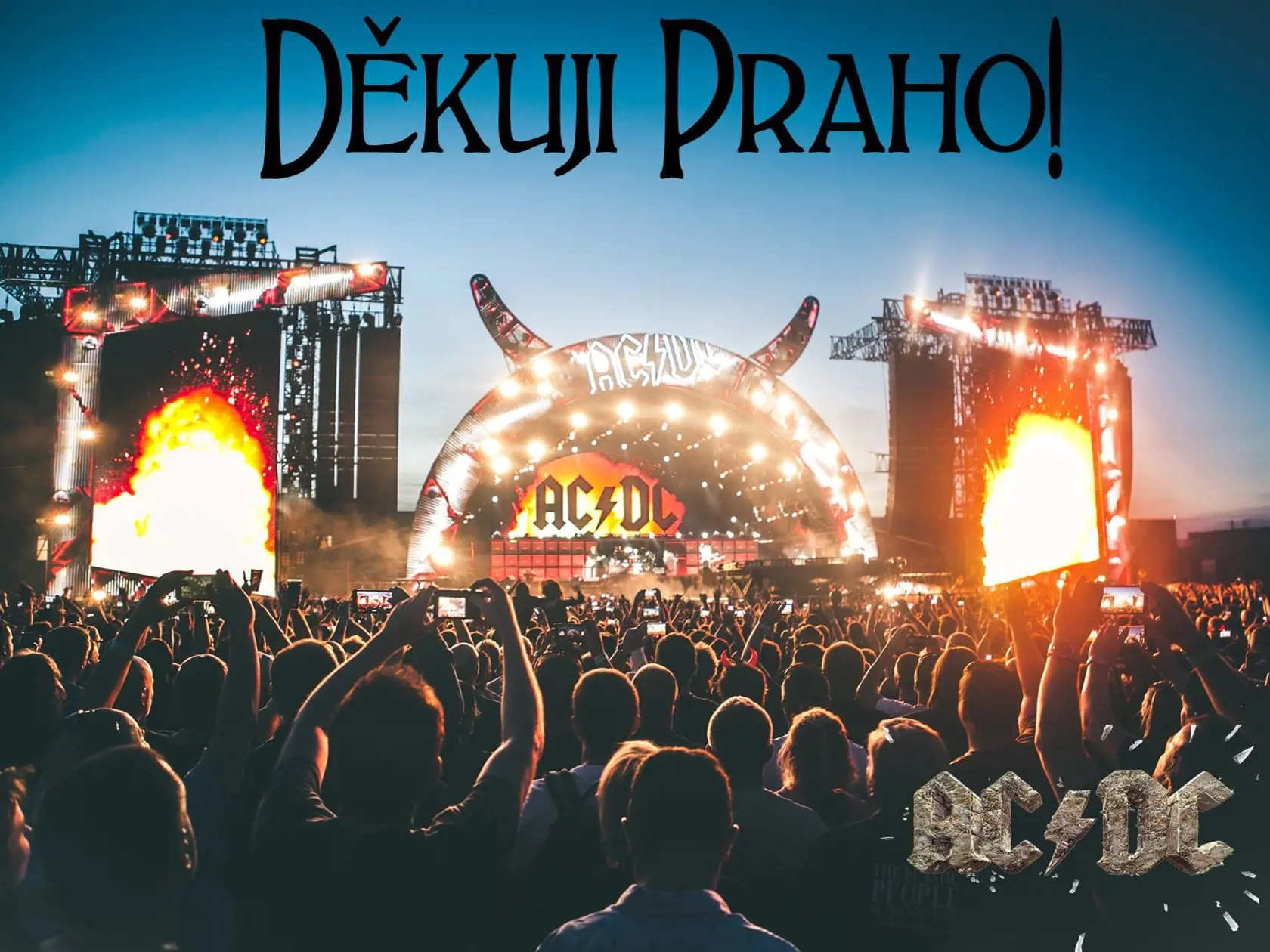 AC/DC, foto: Katarína Benzová