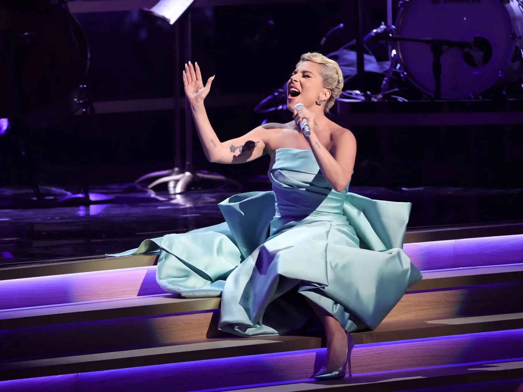 Grammy 2022: Lady Gaga
