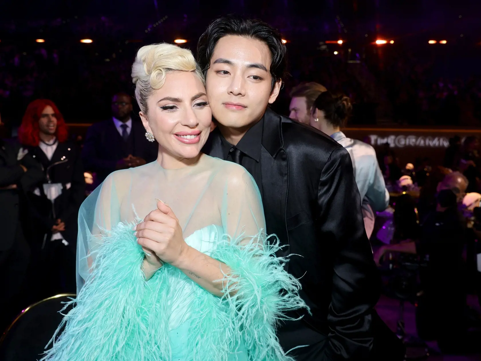 Grammy 2022: Lady Gaga