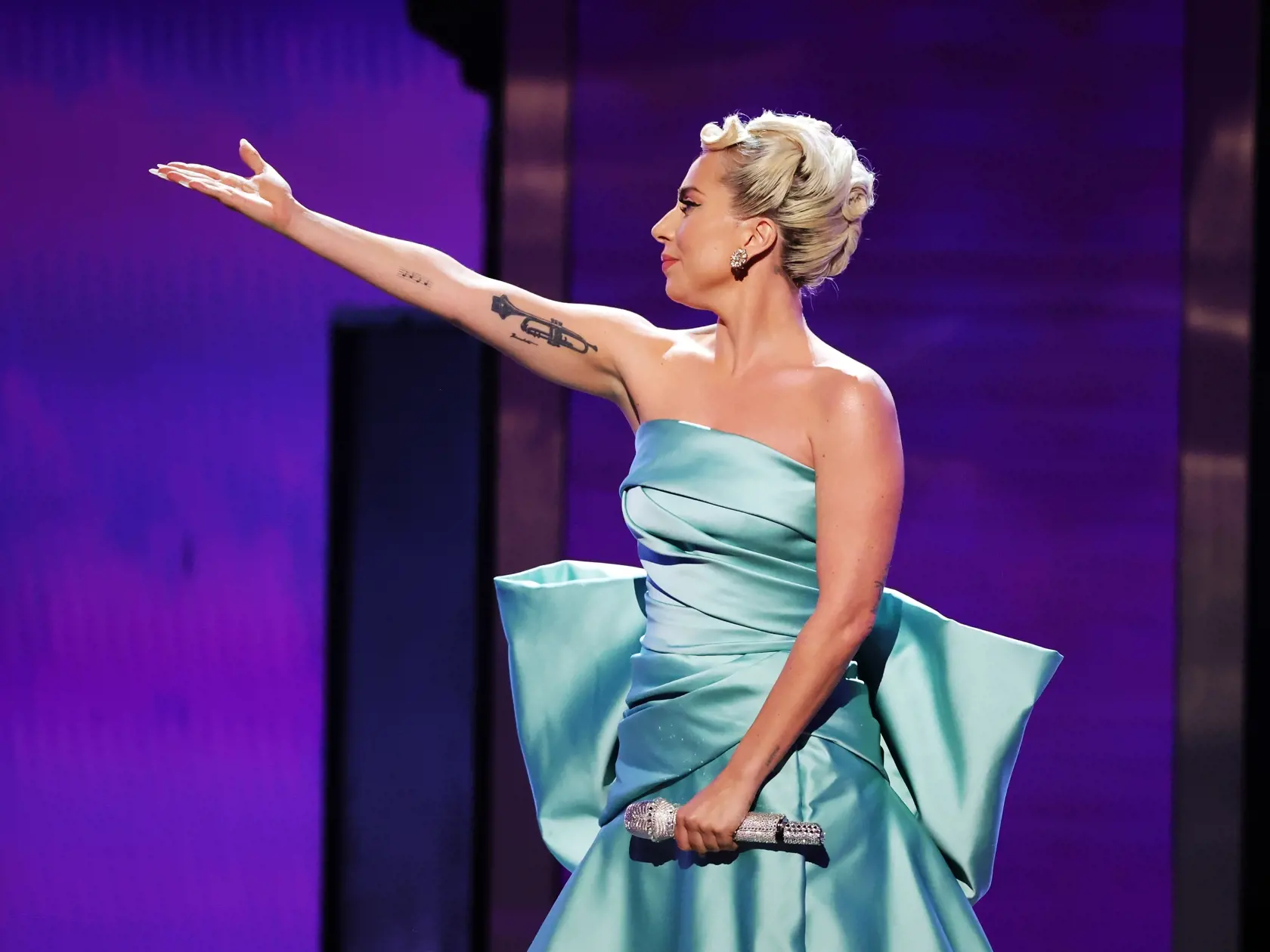 Grammy 2022: Lady Gaga