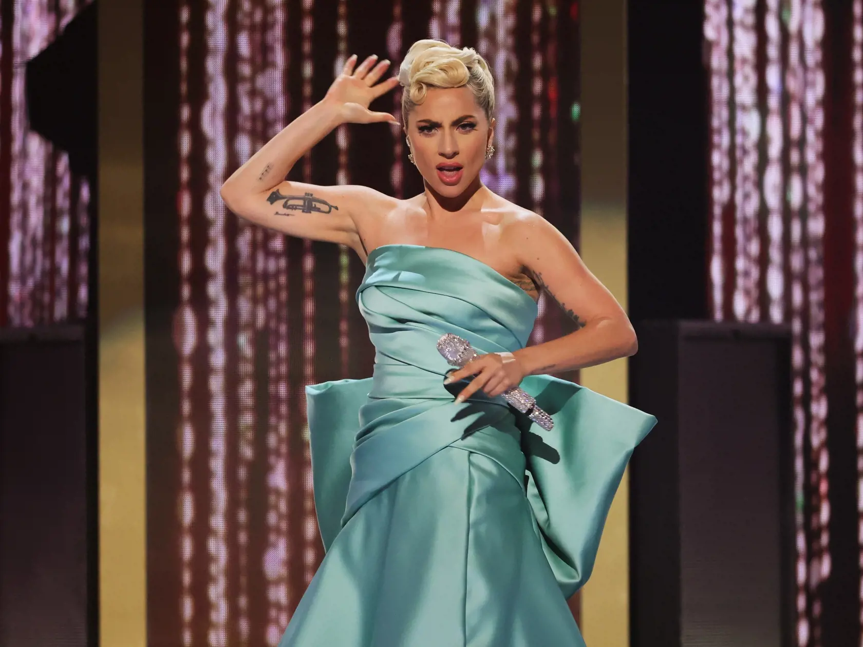 Grammy 2022: Lady Gaga