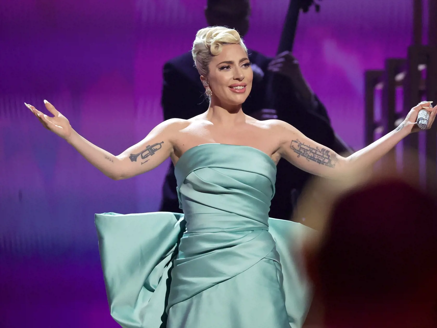 Grammy 2022: Lady Gaga