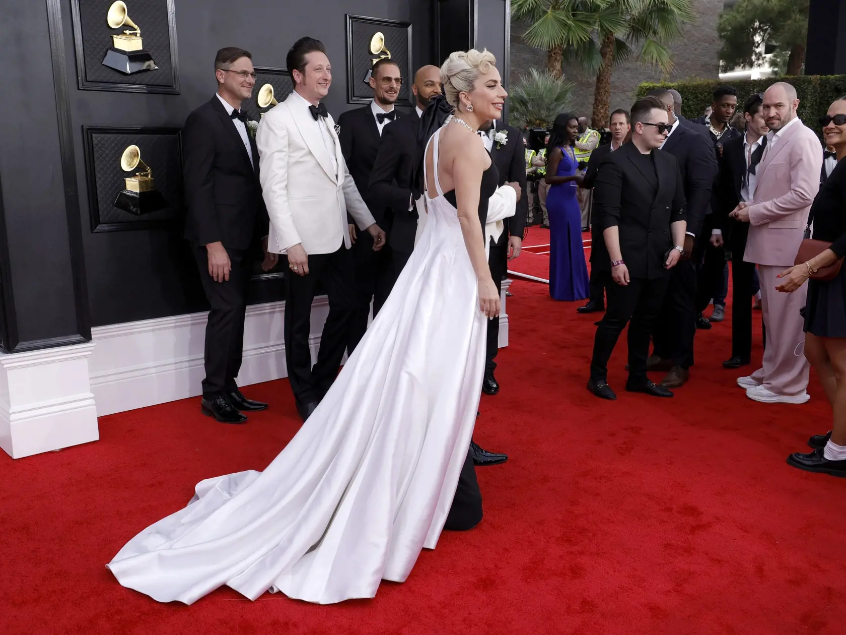 Grammy 2022: Lady Gaga