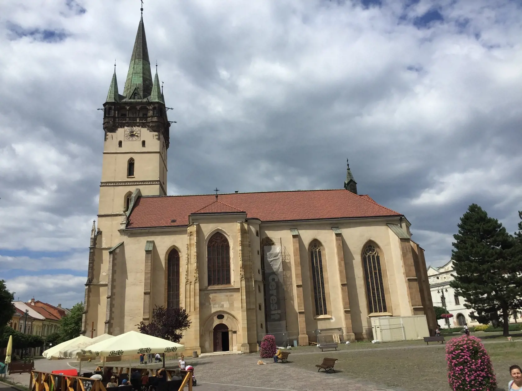Mesto Prešov je druhým najväčsím akcionárom vo Východoslovenskej vodárenskej spoločnosti (VVS).