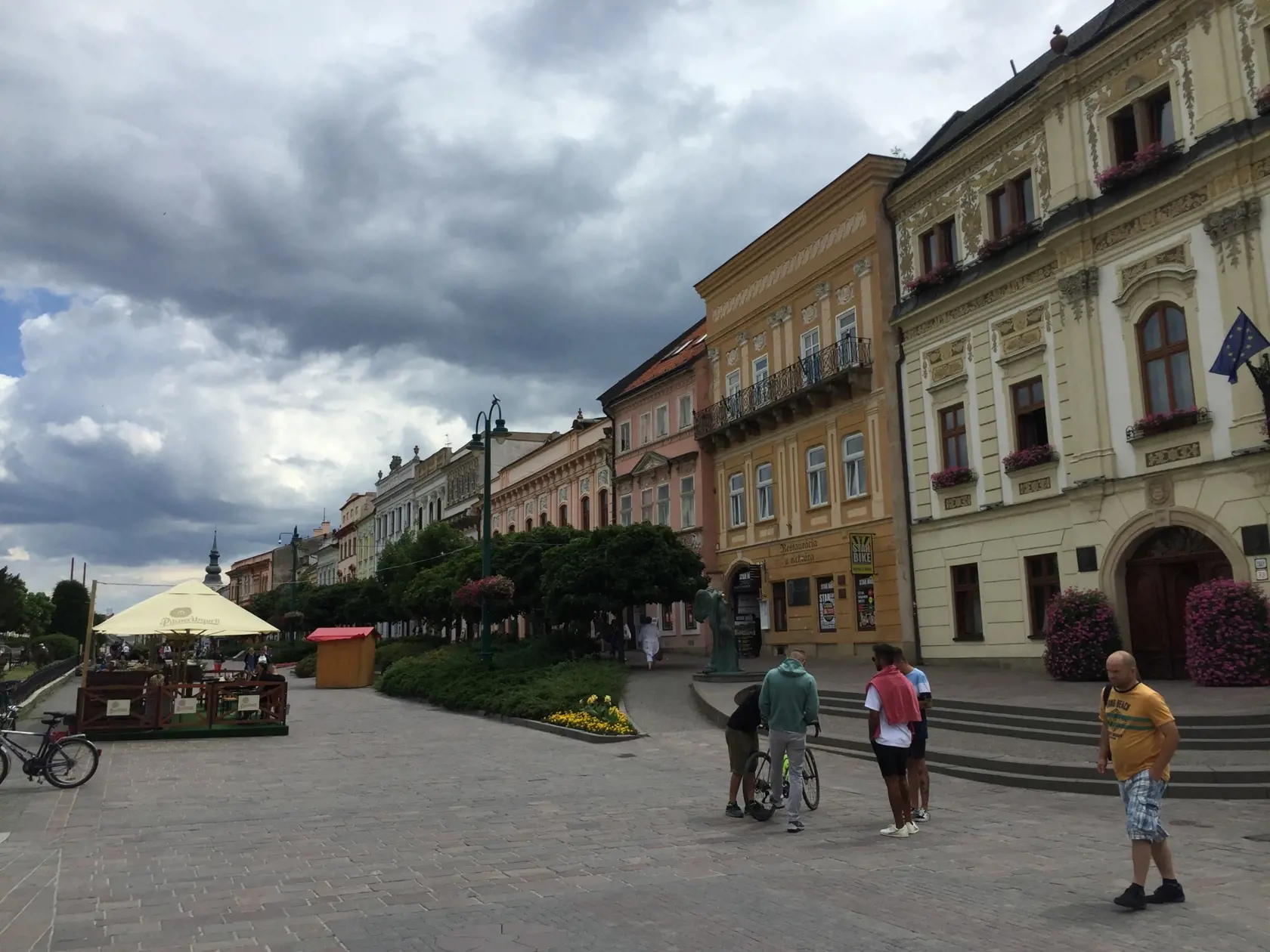 Mesto Prešov je druhým najväčsím akcionárom vo Východoslovenskej vodárenskej spoločnosti (VVS).