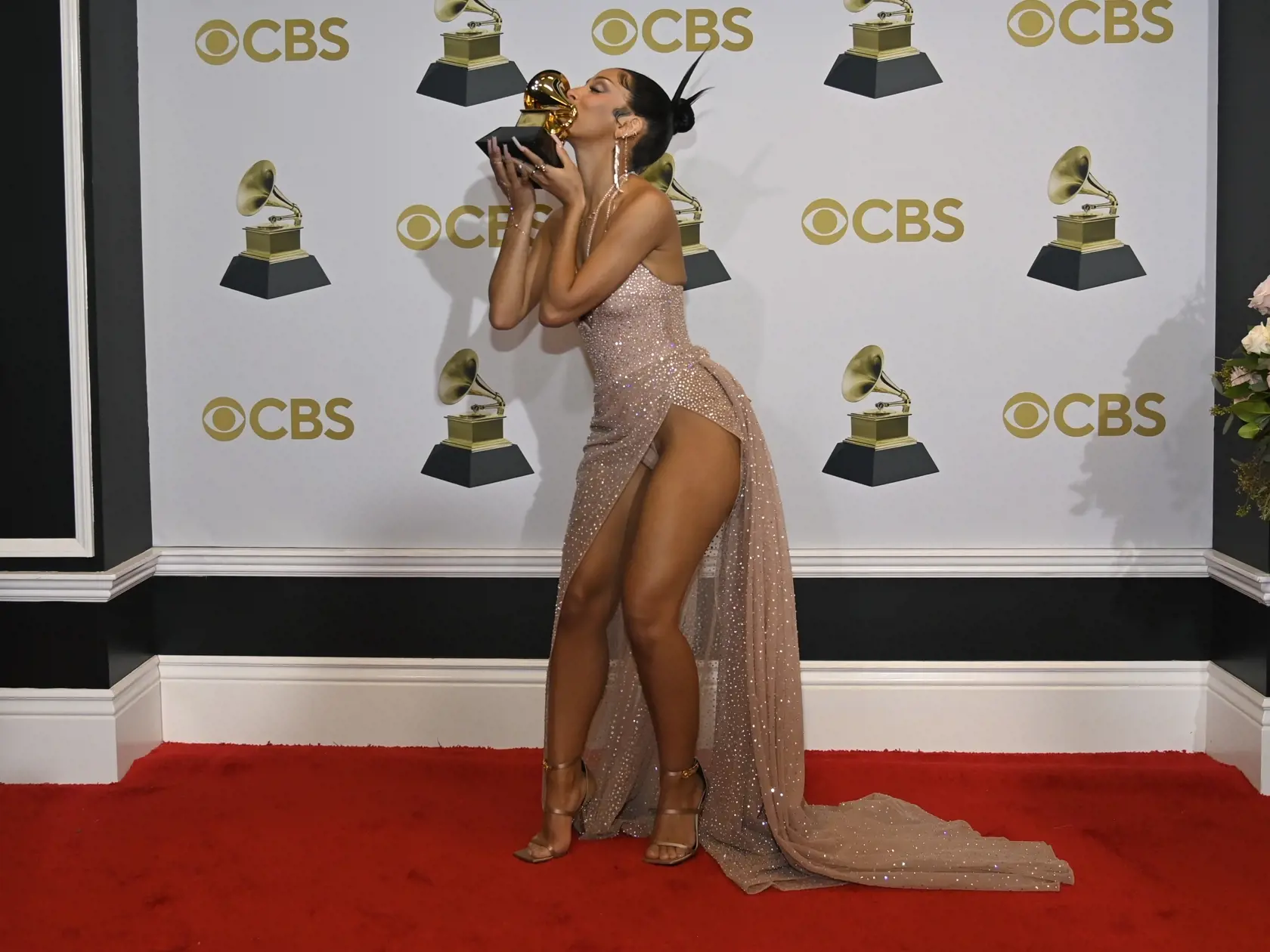 Grammy 2022: Doja Cat