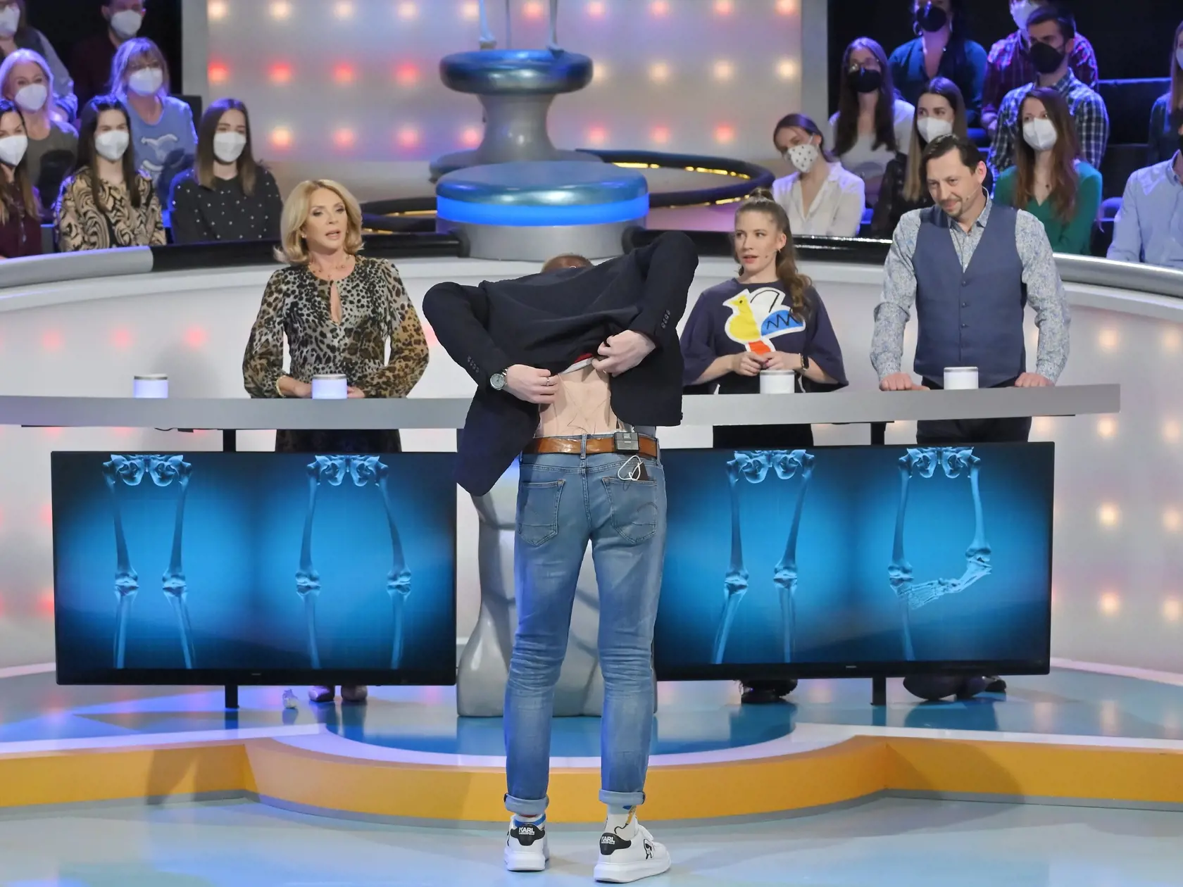 Zdena Studenková hosťom v relácii Záhady tela.