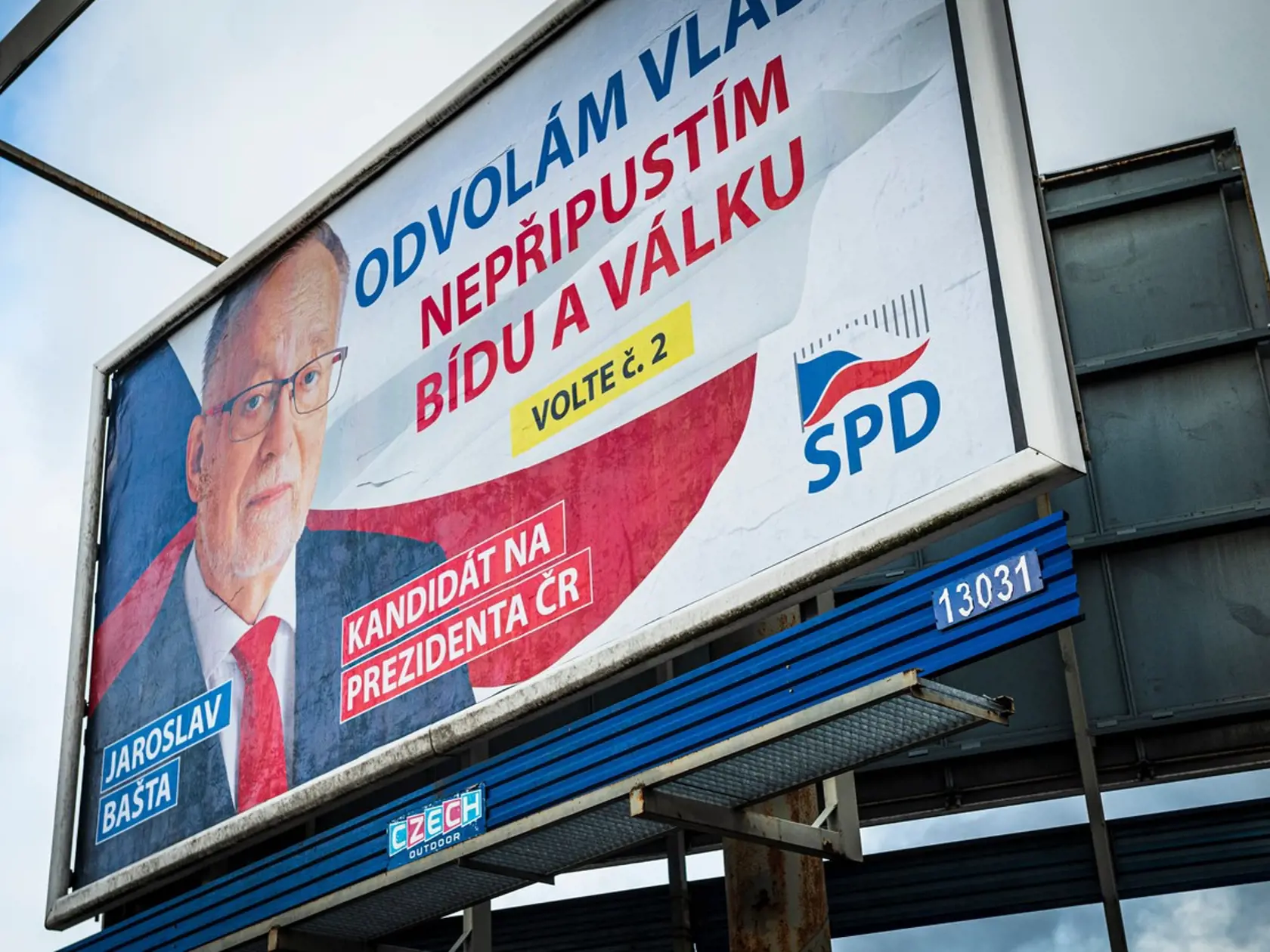 V Českej republike si volia nového prezidenta.