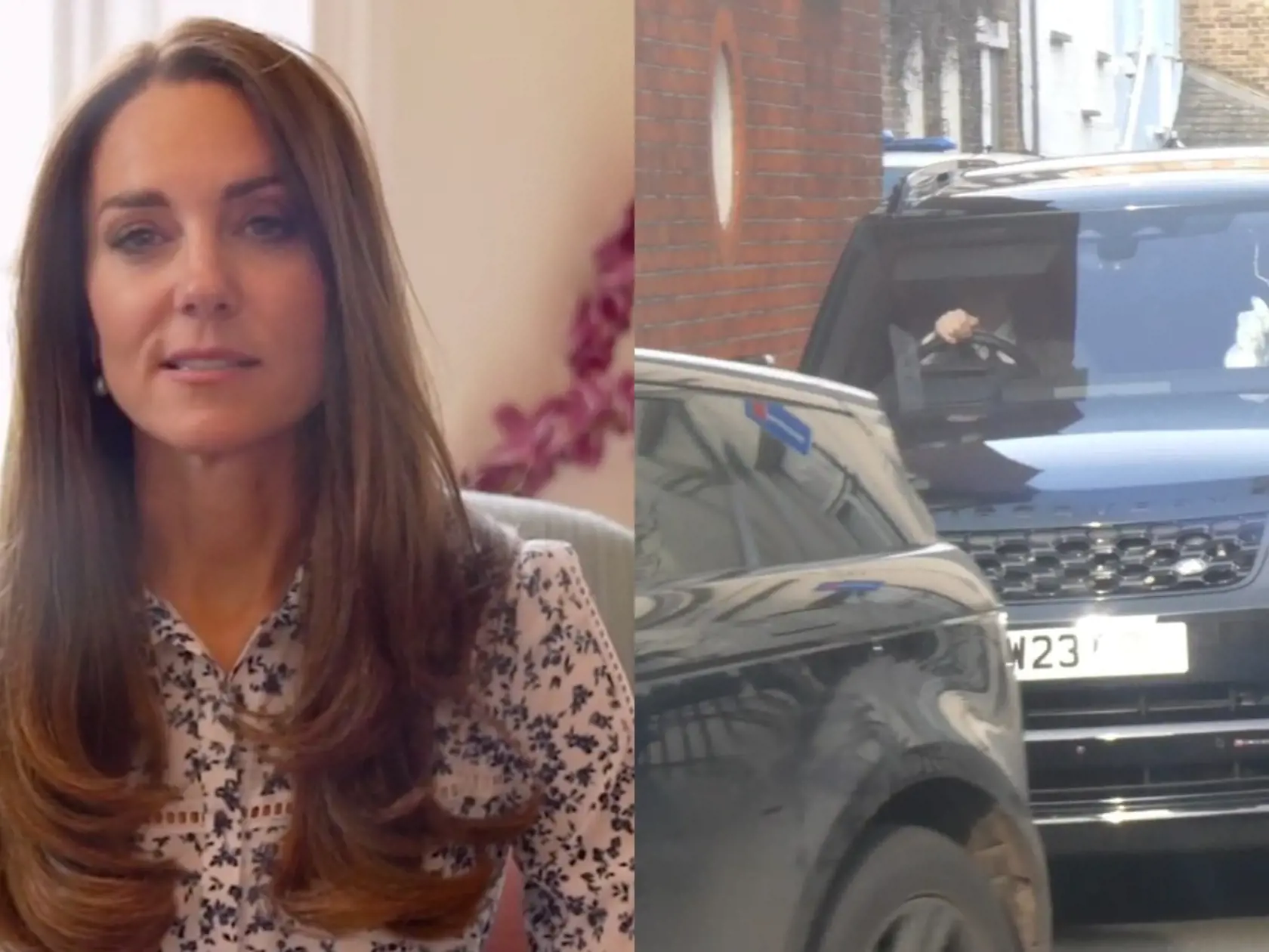 Princeznú Kate prepustili z nemocnice.
