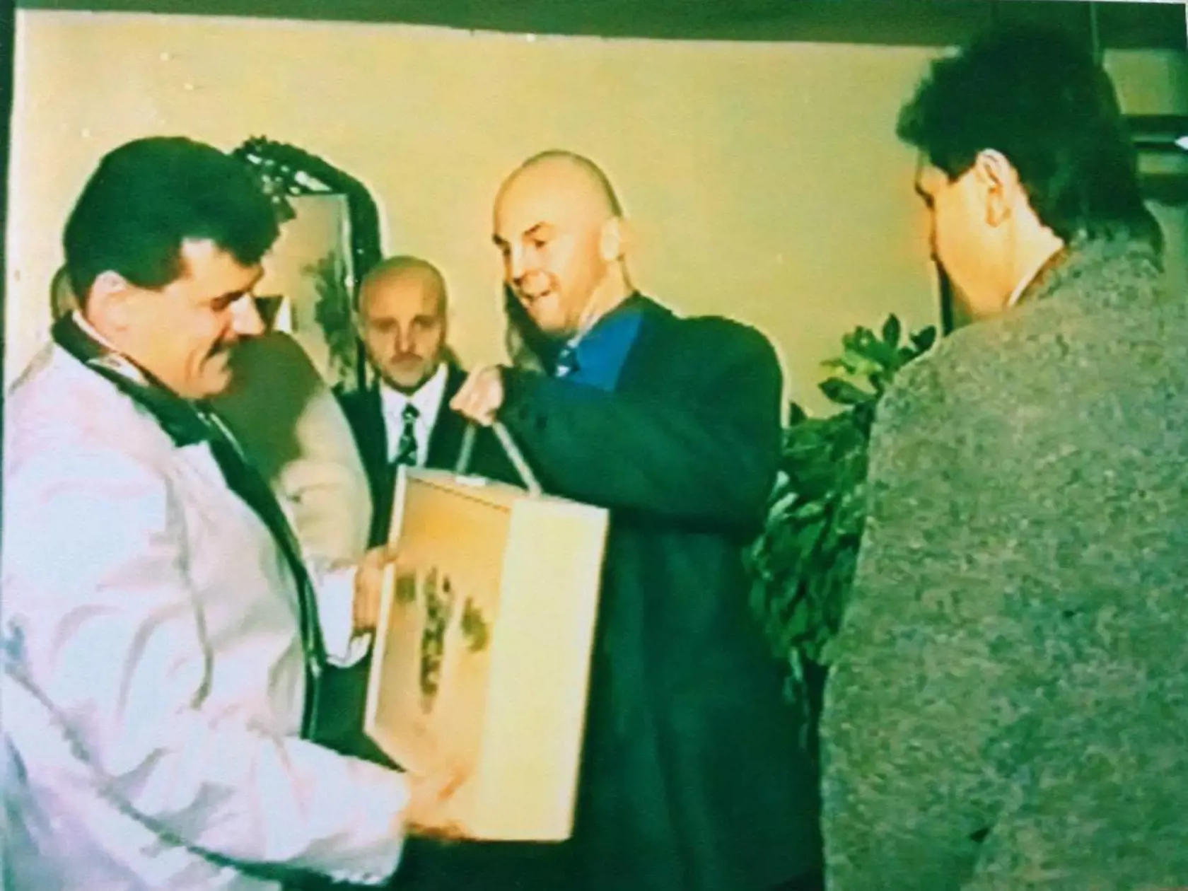 Niekdajší boss podsvetia Mikuláš Černák bol odsúdený na doživotie v roku 2009.