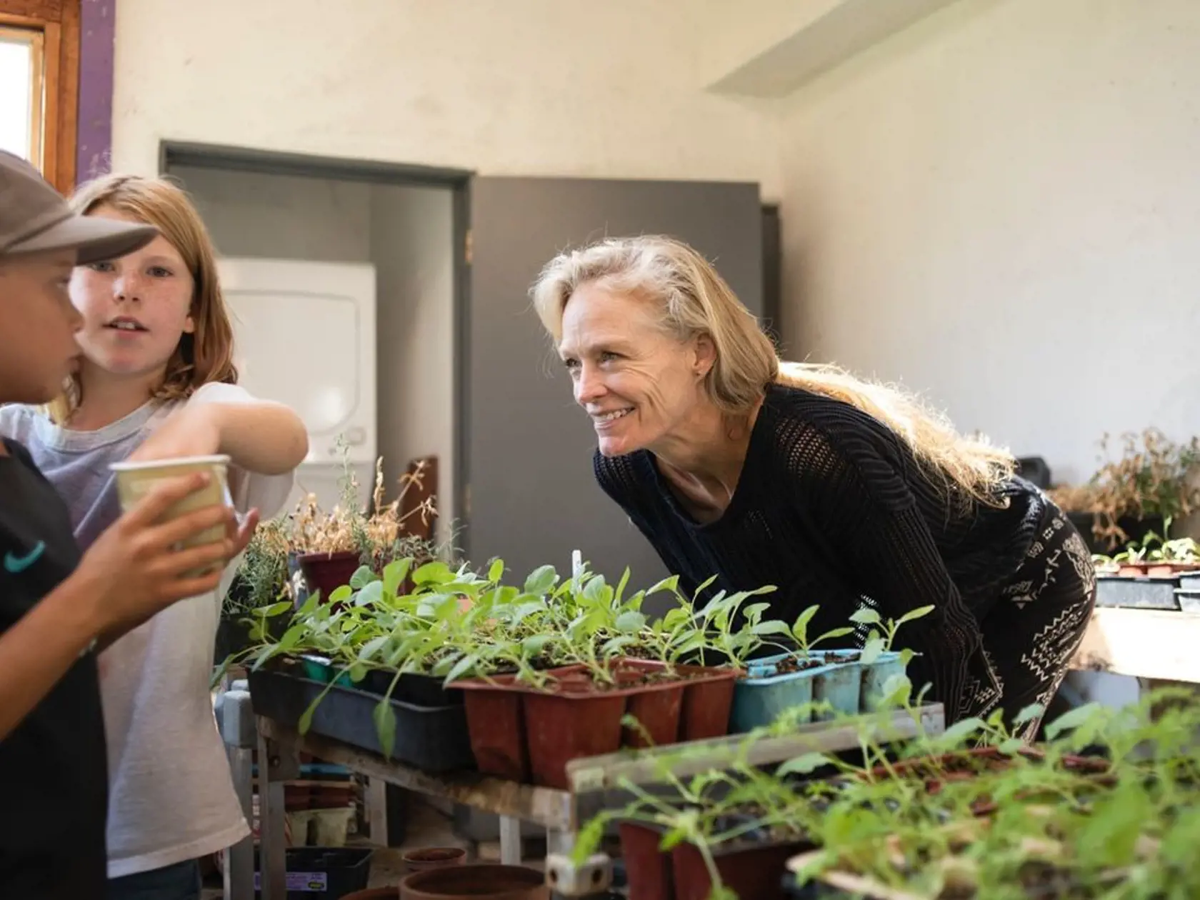 Suzy Amis je zarytou ochrankyňou životného prostredia.