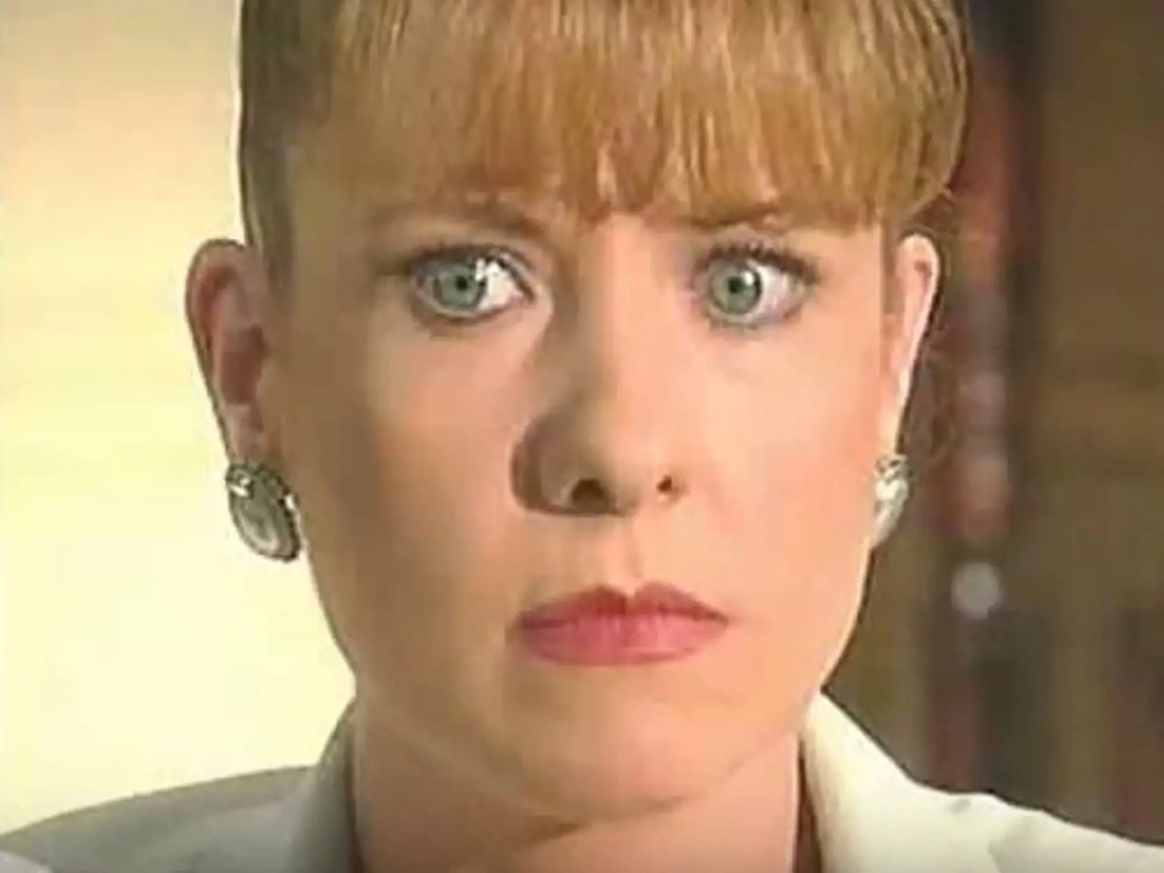 Raquel Morell stvárnila v telenovele Esmeralda bohatú Blancu Peñarrealovú.