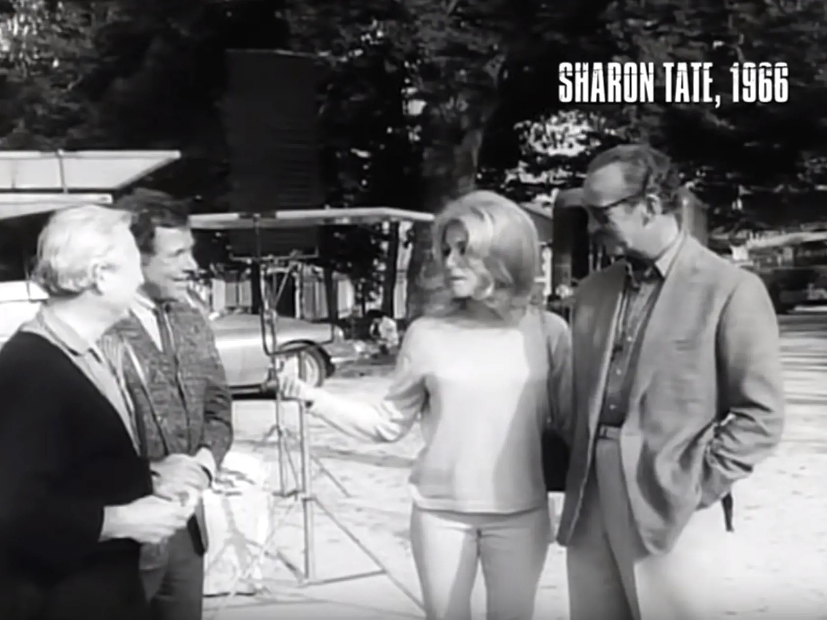 Sharon bola miláčikom Hollywoodu.