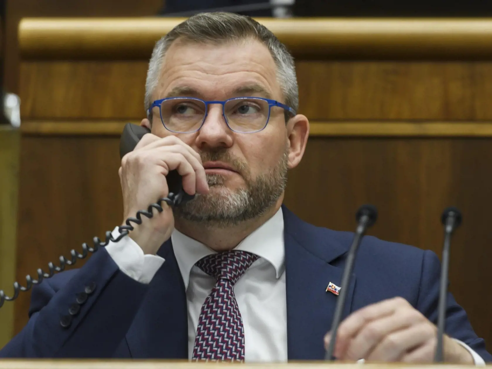 Peter Pellegrini