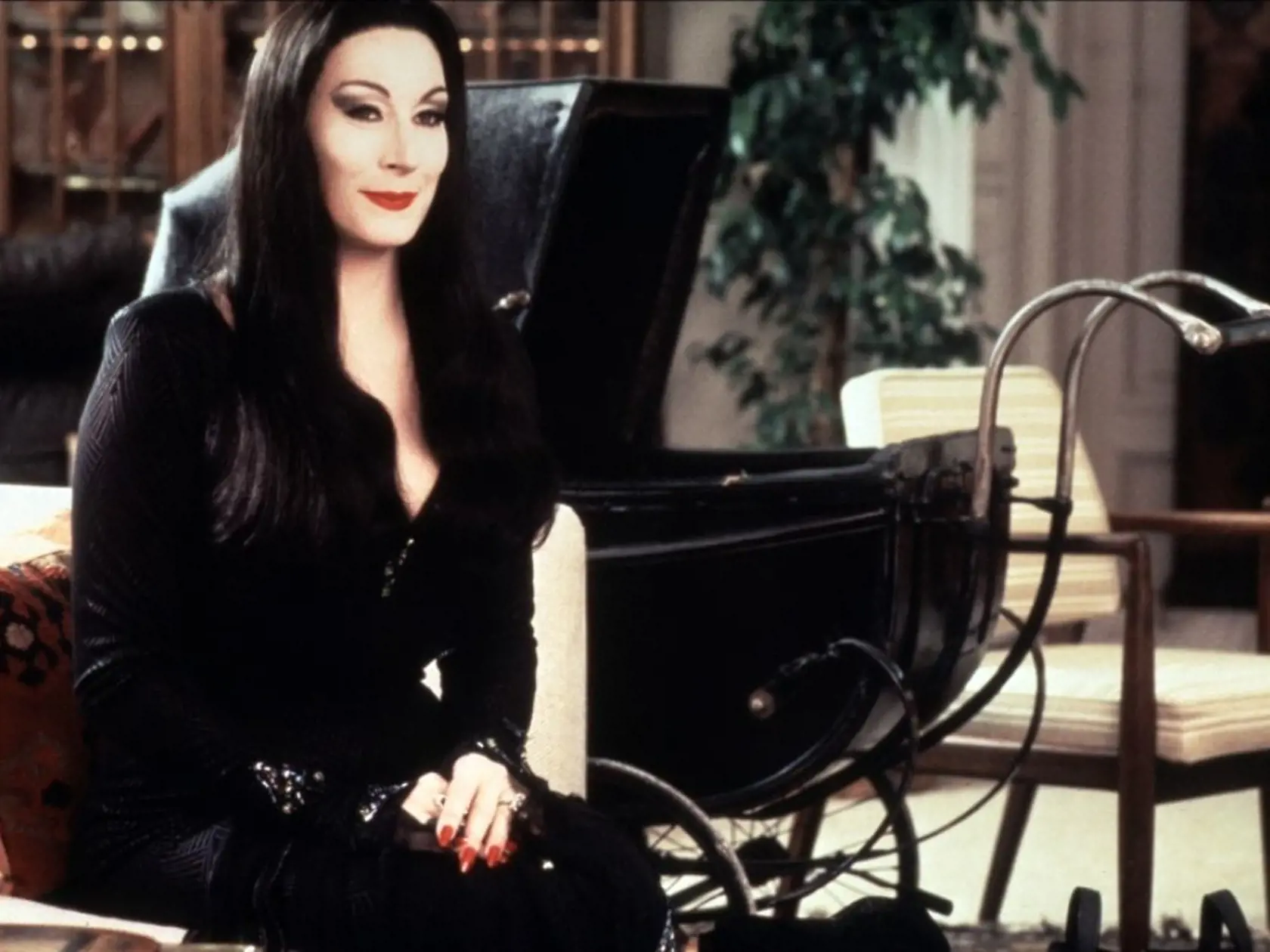 Anjelica Houston