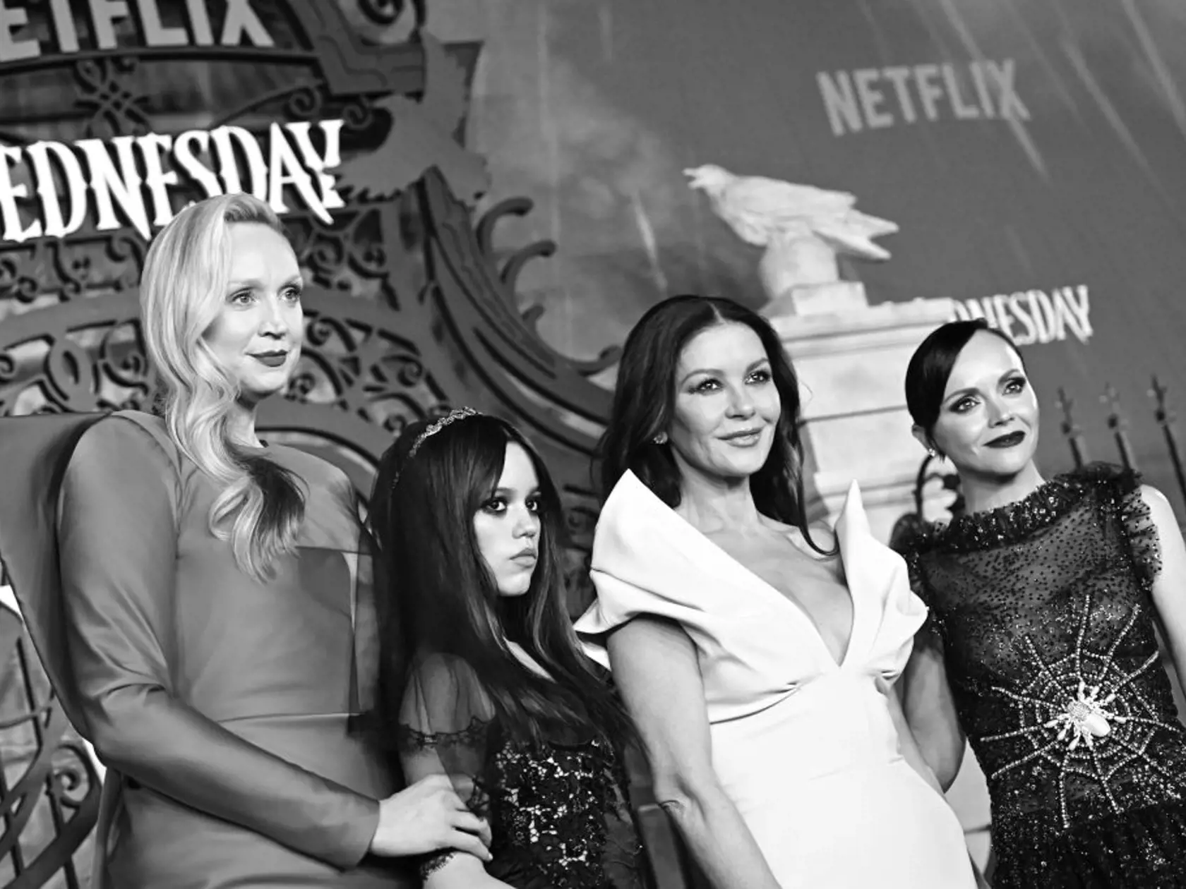 Sláva herečky Jenny Ortega raketovo vyletela vďaka svetovej premiére seriálu od Netflixu "Wednesday"