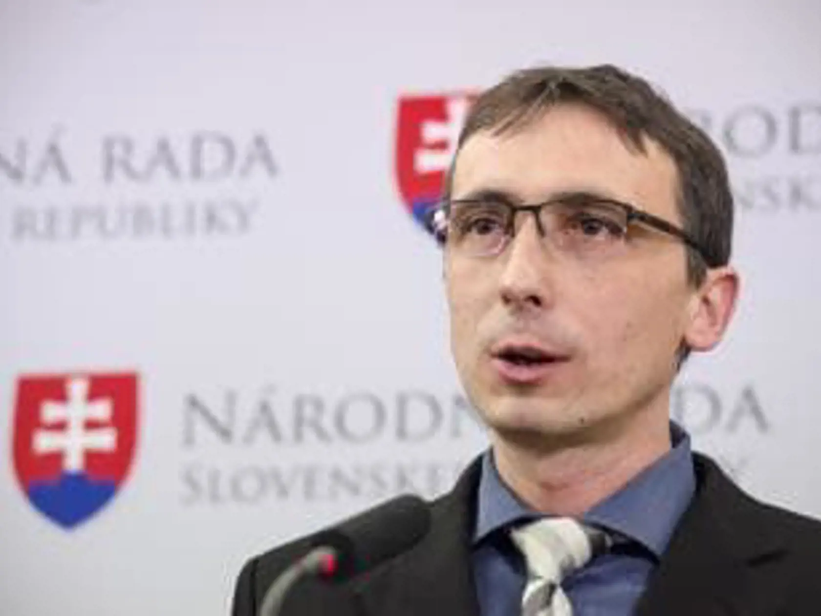 Poslanec Ján Marosz (OĽaNO-NOVA)