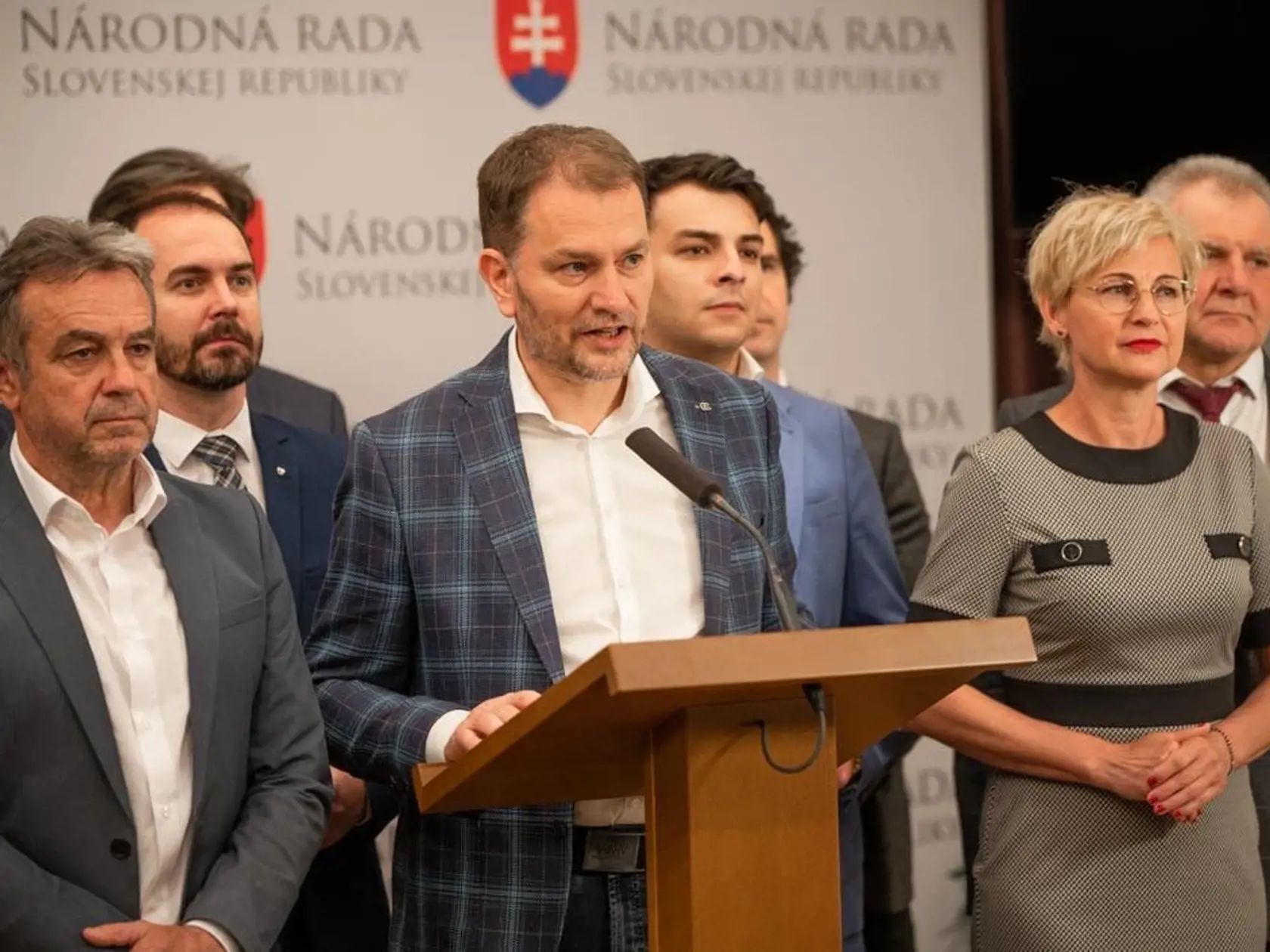 Z hnutia odchádza aj Mária Šofranko, niekdajšia líderka kandidátky OĽANO v roku 2020.